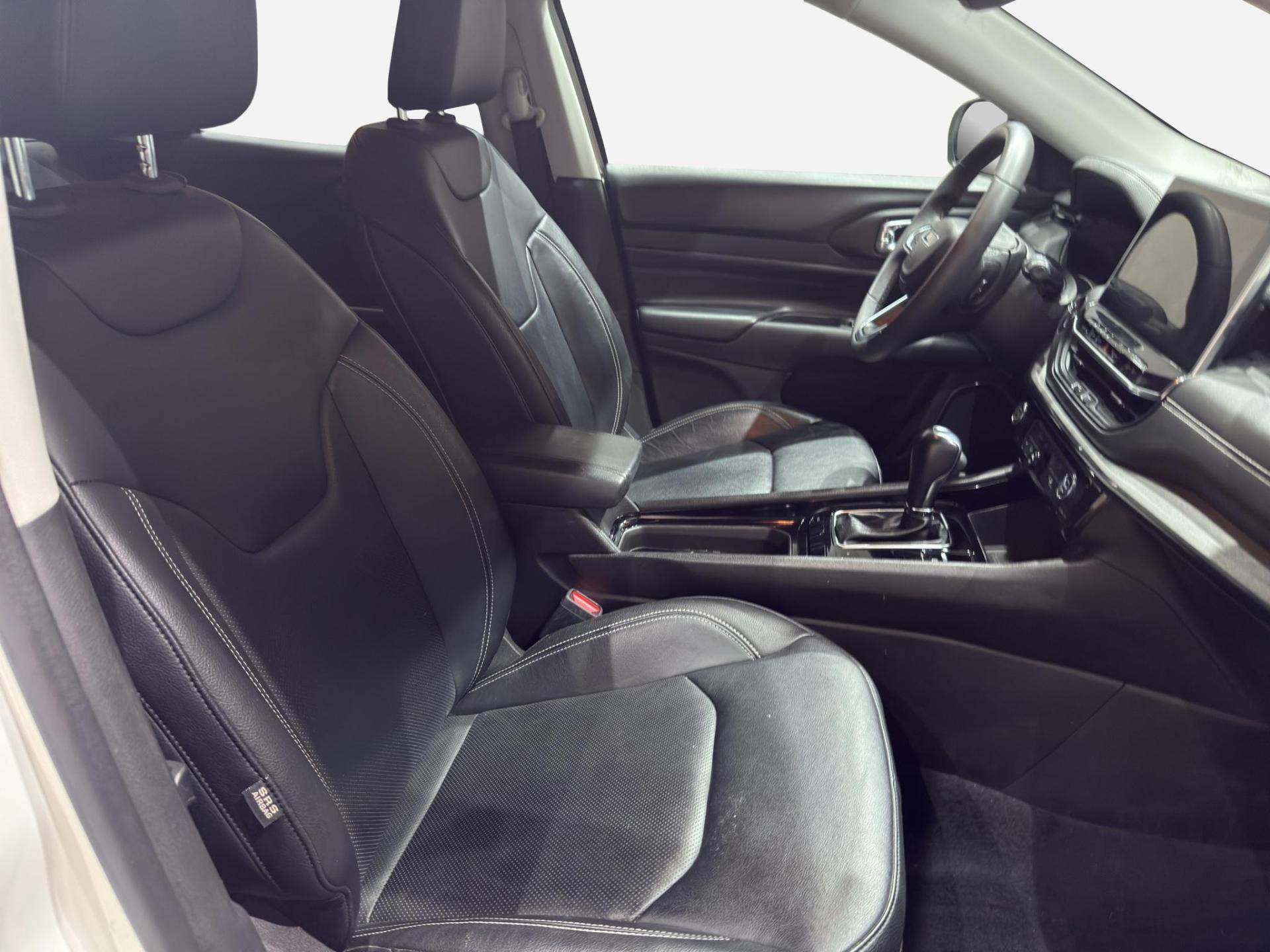 Auto Venduta - JEEP Compass Compass 1.5 turbo t4 mhev S 2wd 130cv dct usata in pronta consegna - Brandini