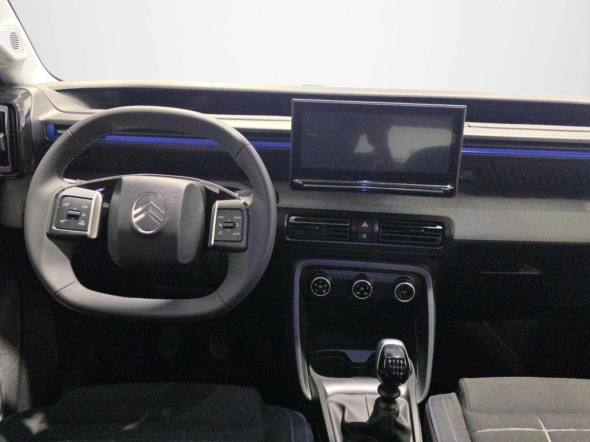 Auto Venduta - CITROEN NUOVA C3 C3 1.2 turbo Plus 100cv usata in pronta consegna - Brandini