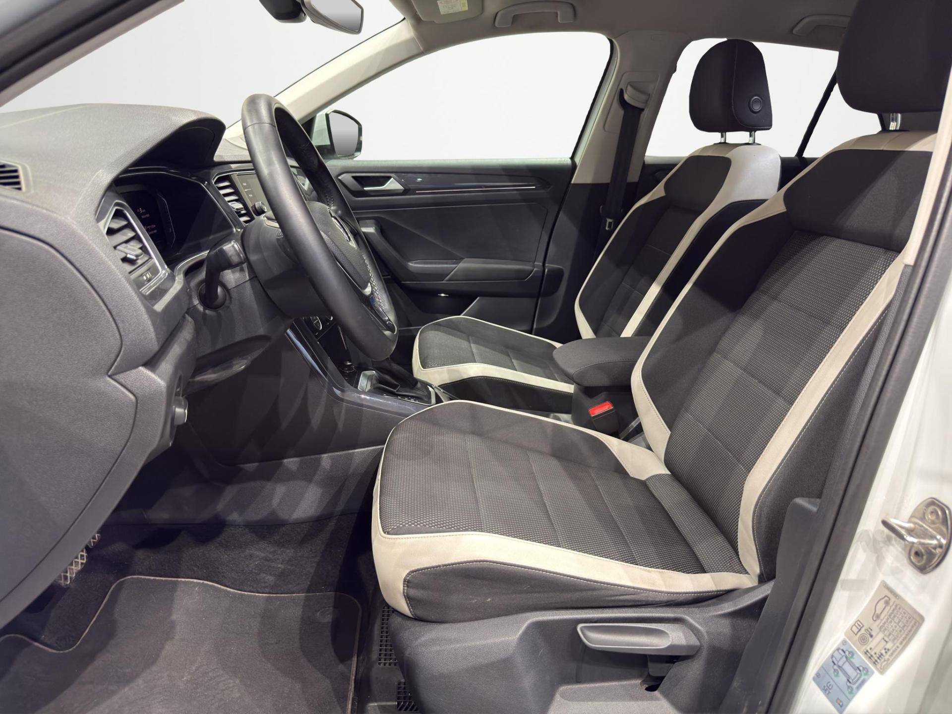 VOLKSWAGEN T-Roc T-Roc 2.0 tdi Advanced 150cv dsg usata in pronta consegna - Brandini