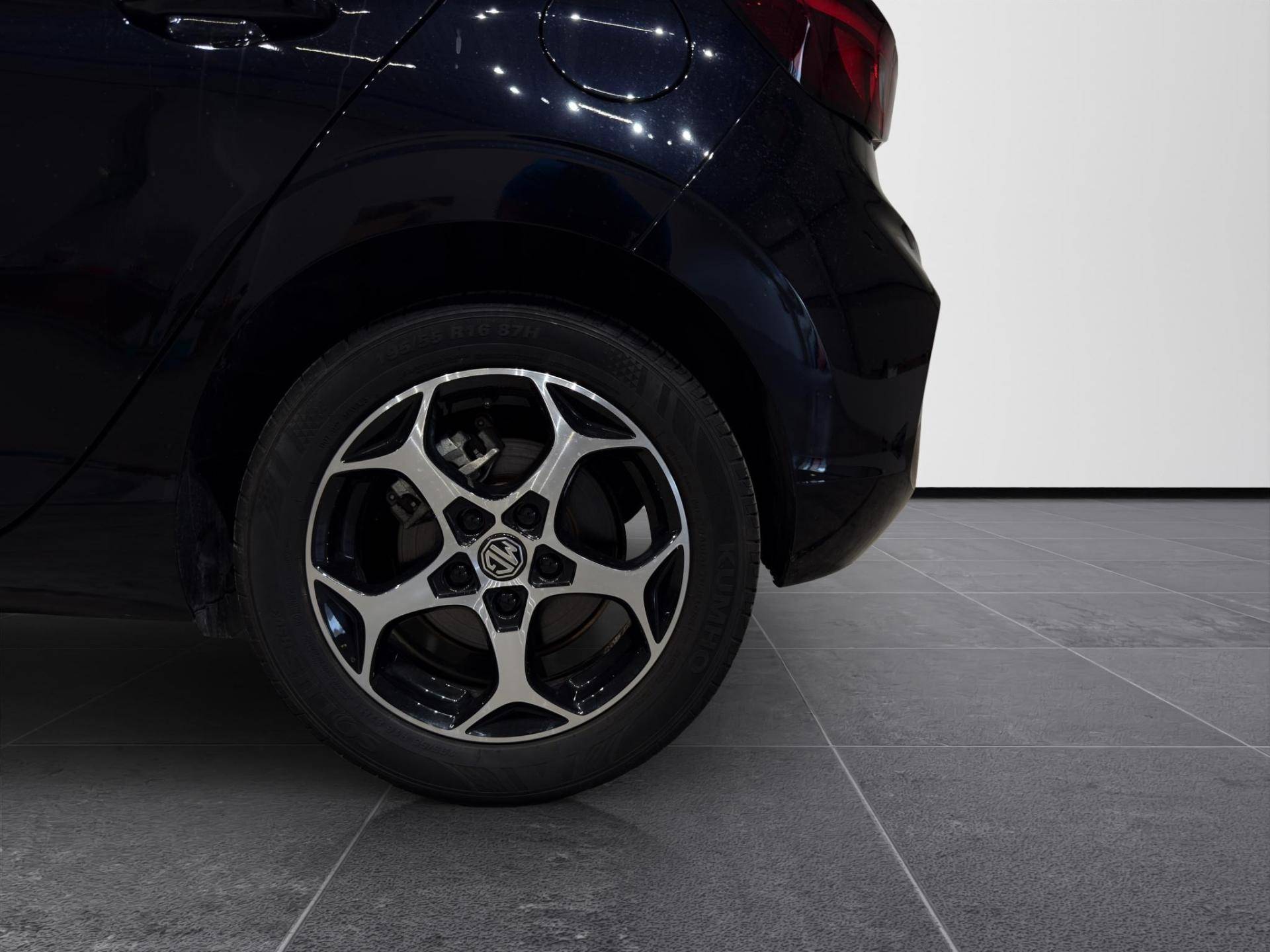 MG MG3 MG3 1.5 hybrid+ Luxury auto usata in pronta consegna - Brandini