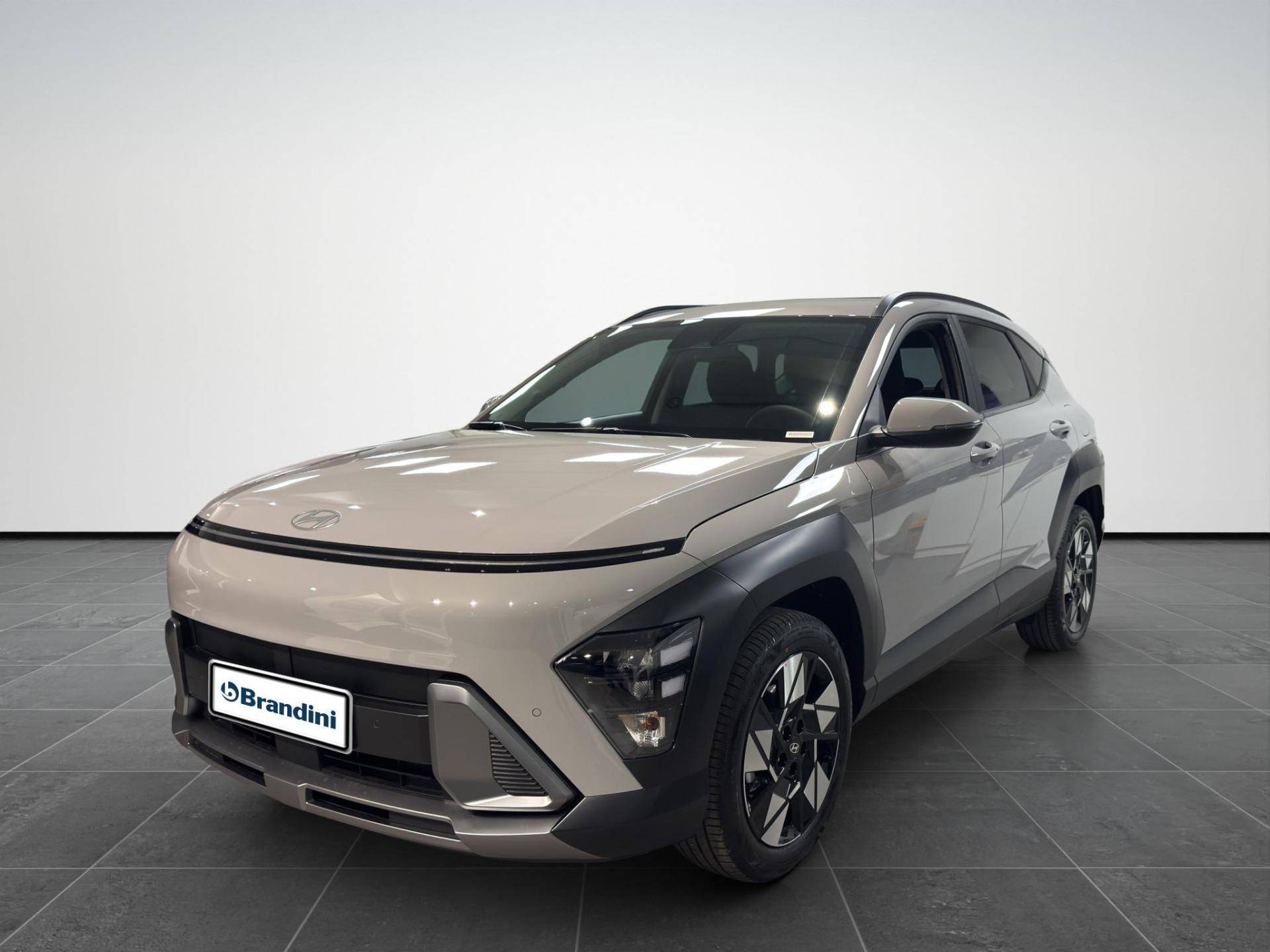 HYUNDAI Kona Kona 1.6 gdi hev Business 2wd 138cv dct usata in pronta consegna - Brandini