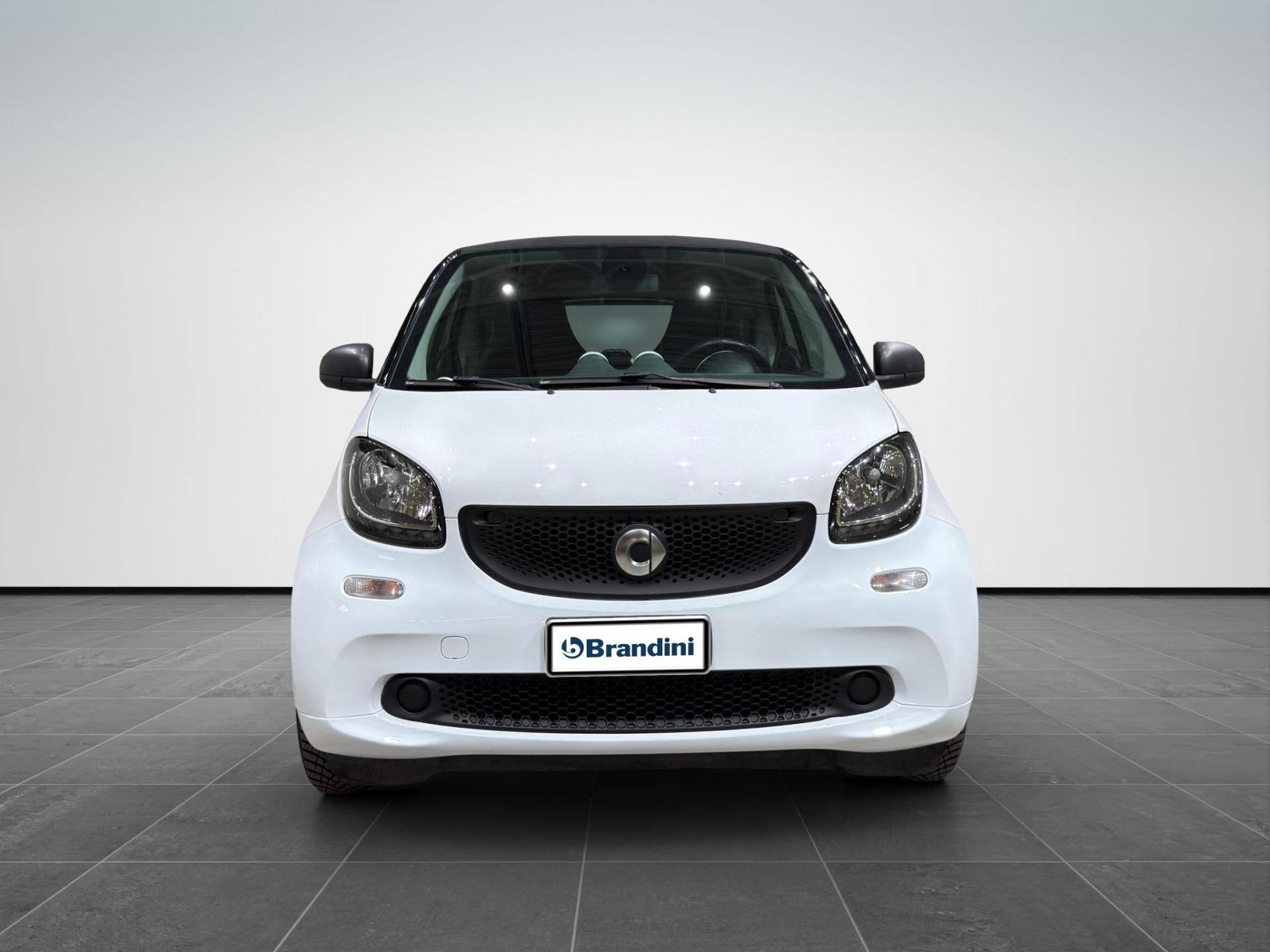 SMART Fortwo Fortwo 1.0 Prime 71cv twinamic usata in pronta consegna - Brandini