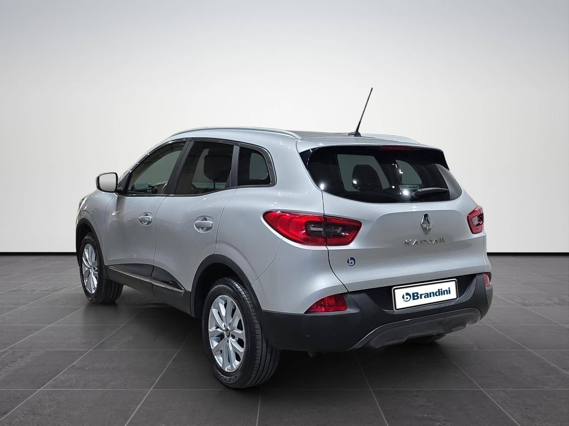RENAULT Kadjar Kadjar 1.5 dci energy Life 110cv usata in pronta consegna - Brandini