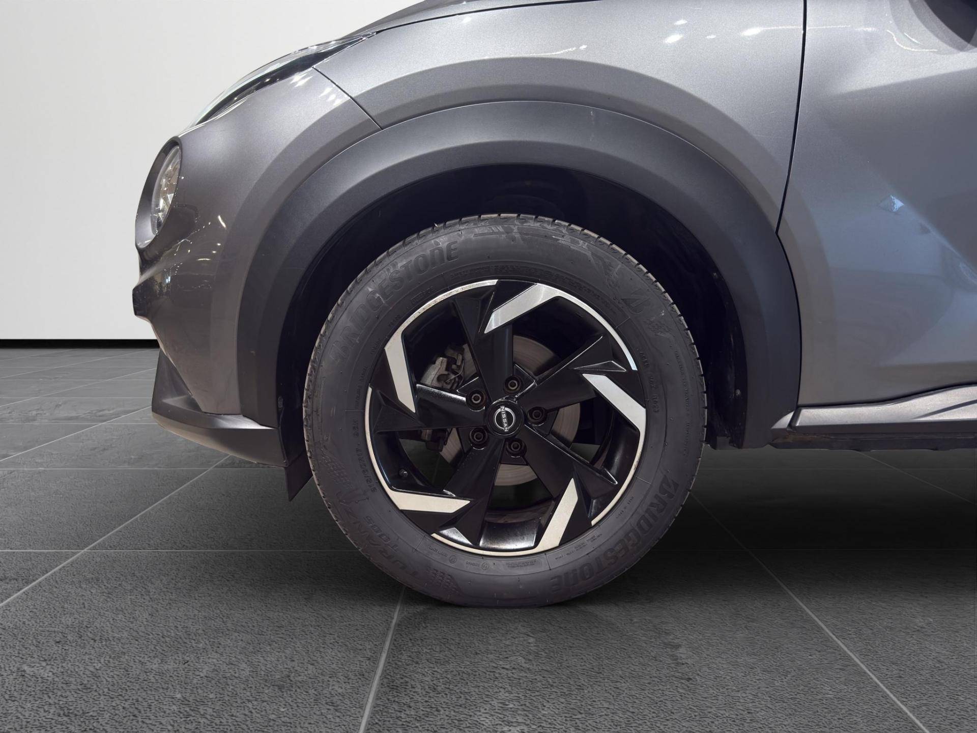 NISSAN Juke Juke 1.0 dig-t Acenta 114cv usata in pronta consegna - Brandini