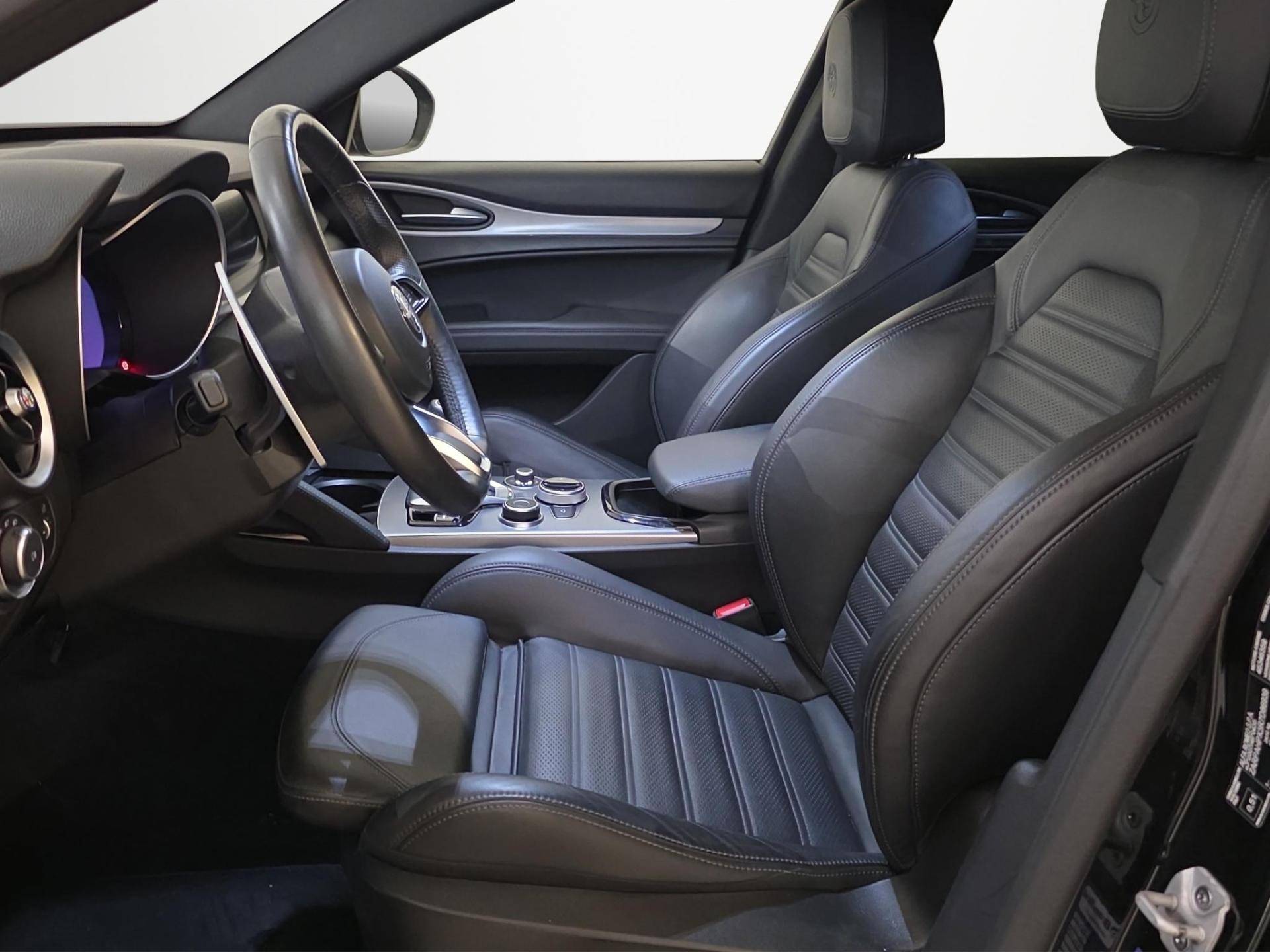Auto Venduta - ALFA ROMEO Stelvio Stelvio 2.2 t Veloce Q4 210cv auto usata in pronta consegna - Brandini