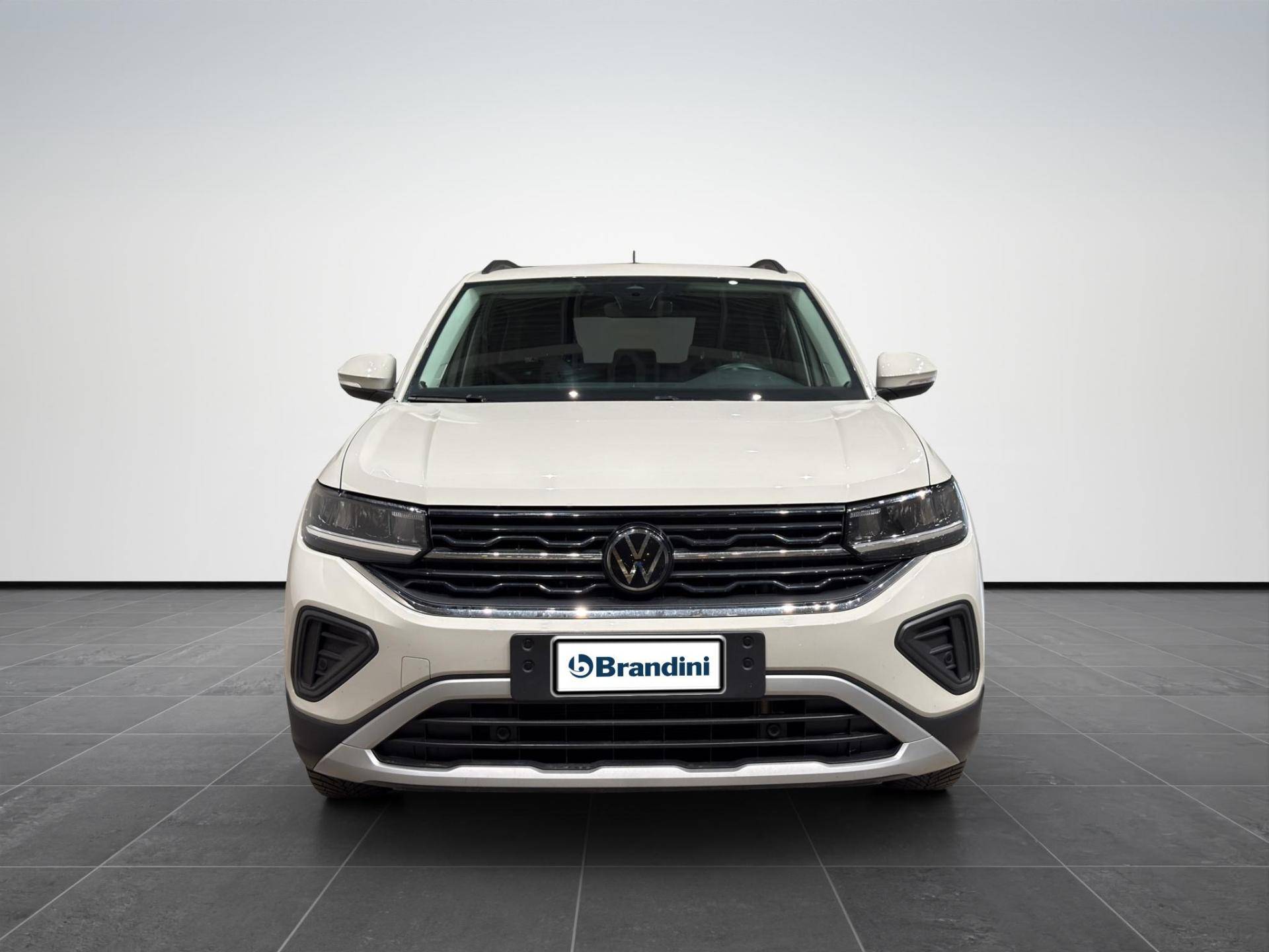VOLKSWAGEN T-Cross T-Cross 1.0 tsi Edition Plus 115cv dsg usata in pronta consegna - Brandini