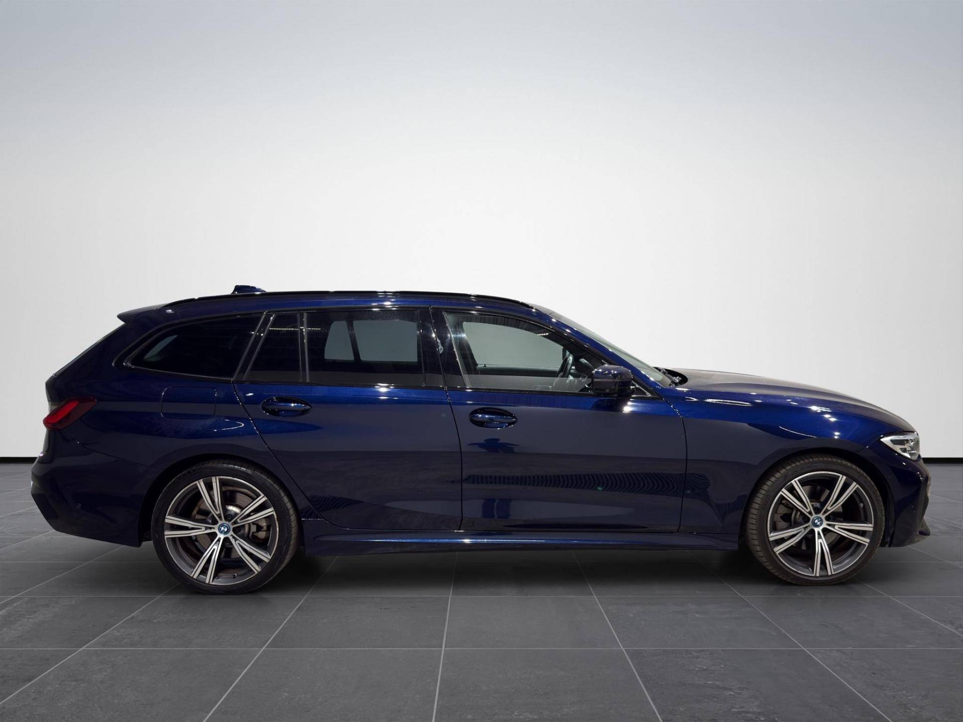 Auto Venduta - BMW Serie 3 Touring 320e Touring Msport auto usata in pronta consegna - Brandini