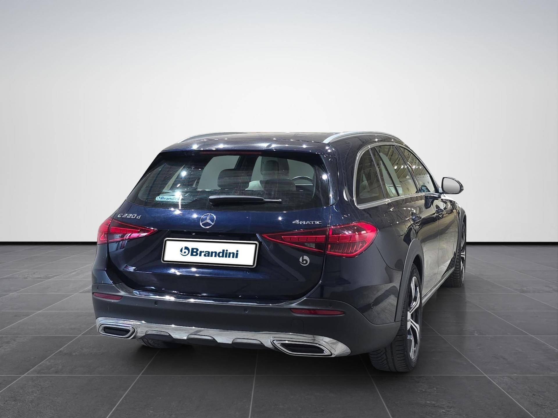 Auto Venduta - MERCEDES Classe C C SW All-Terrain 220 d mhev Premium Pro 4matic auto usata in pronta consegna - Brandini