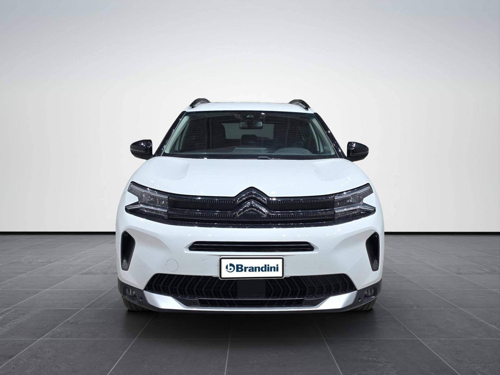 CITROEN C5 Aircross C5 Aircross 1.5 bluehdi Shine Pack s&s 130cv eat8 usata in pronta consegna - Brandini