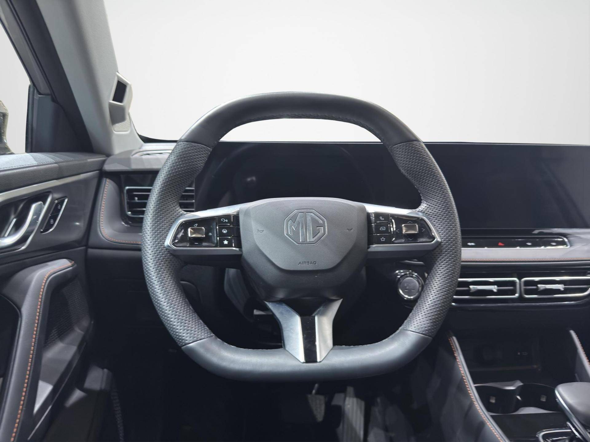 MG HS HS 1.5 phev Luxury auto usata in pronta consegna - Brandini
