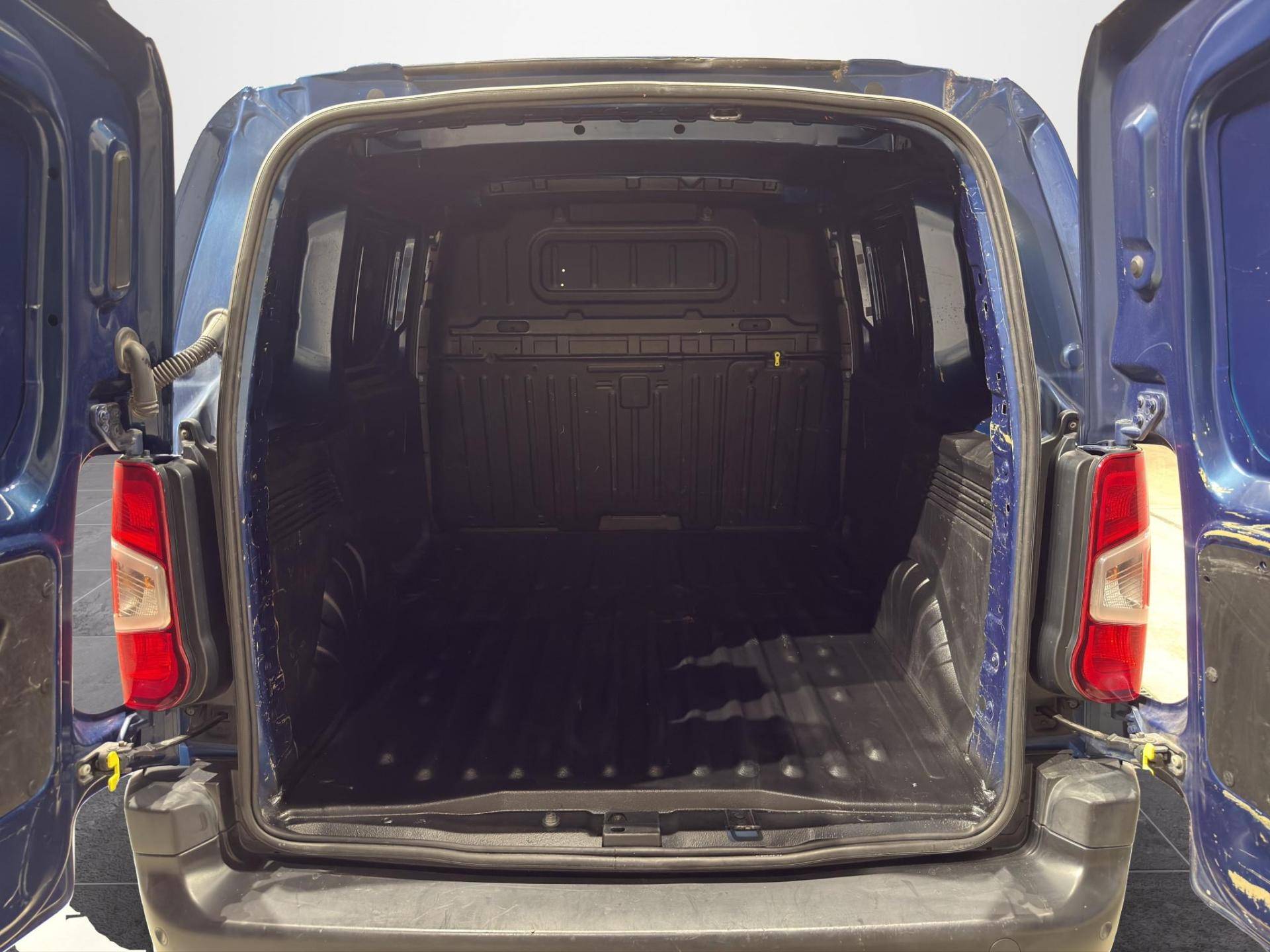Auto Venduta - CITROEN Berlingo III berlingo 1.5 bluehdi 100cv S&S M Club 3p.ti usata in pronta consegna - Brandini