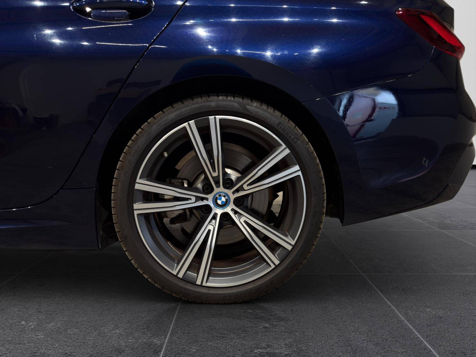 Auto Venduta - BMW Serie 3 Touring 320e Touring Msport auto usata in pronta consegna - Brandini