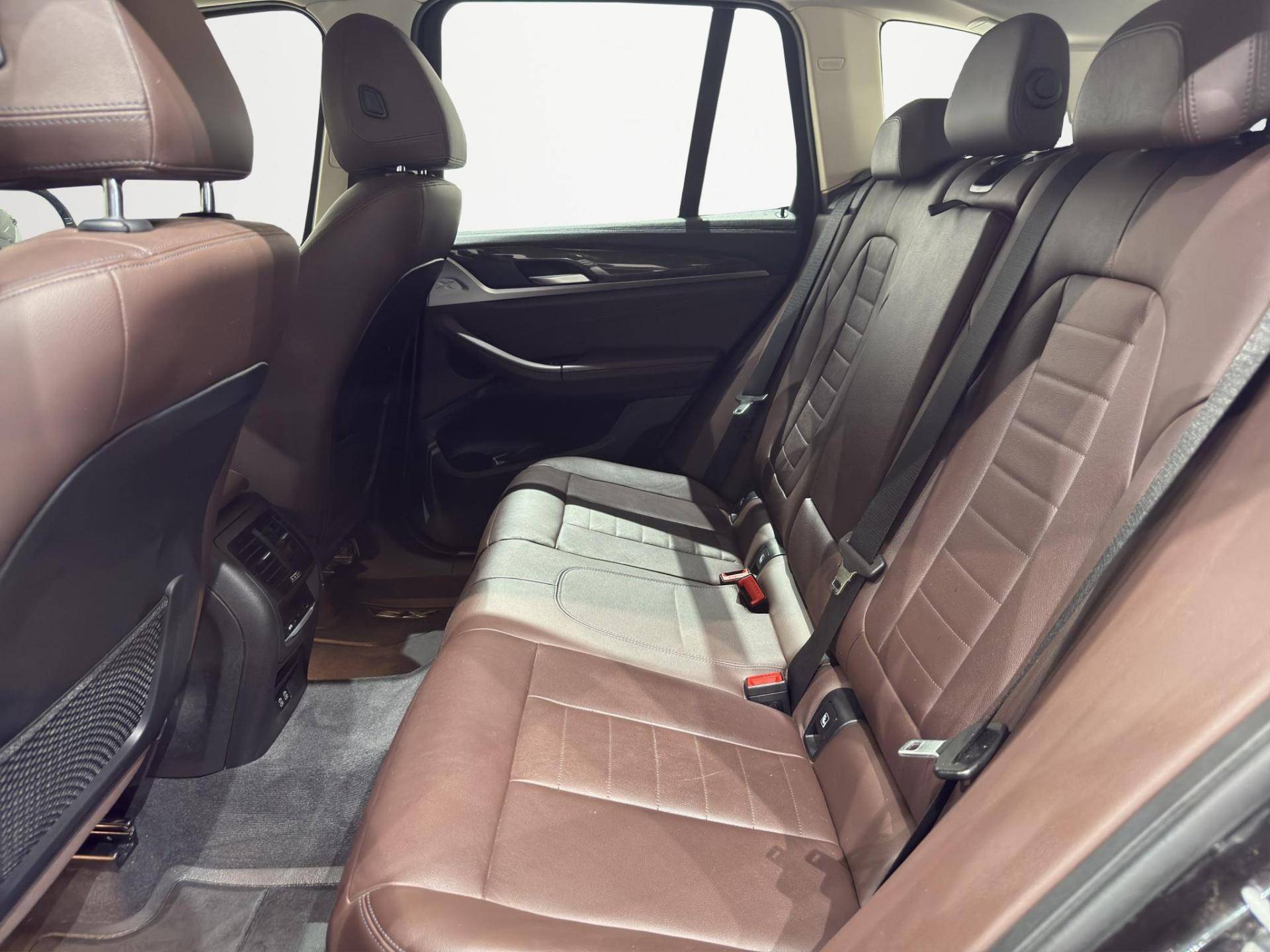 BMW X3 X3 xdrive30d mhev 48V Luxury 249cv auto usata in pronta consegna - Brandini