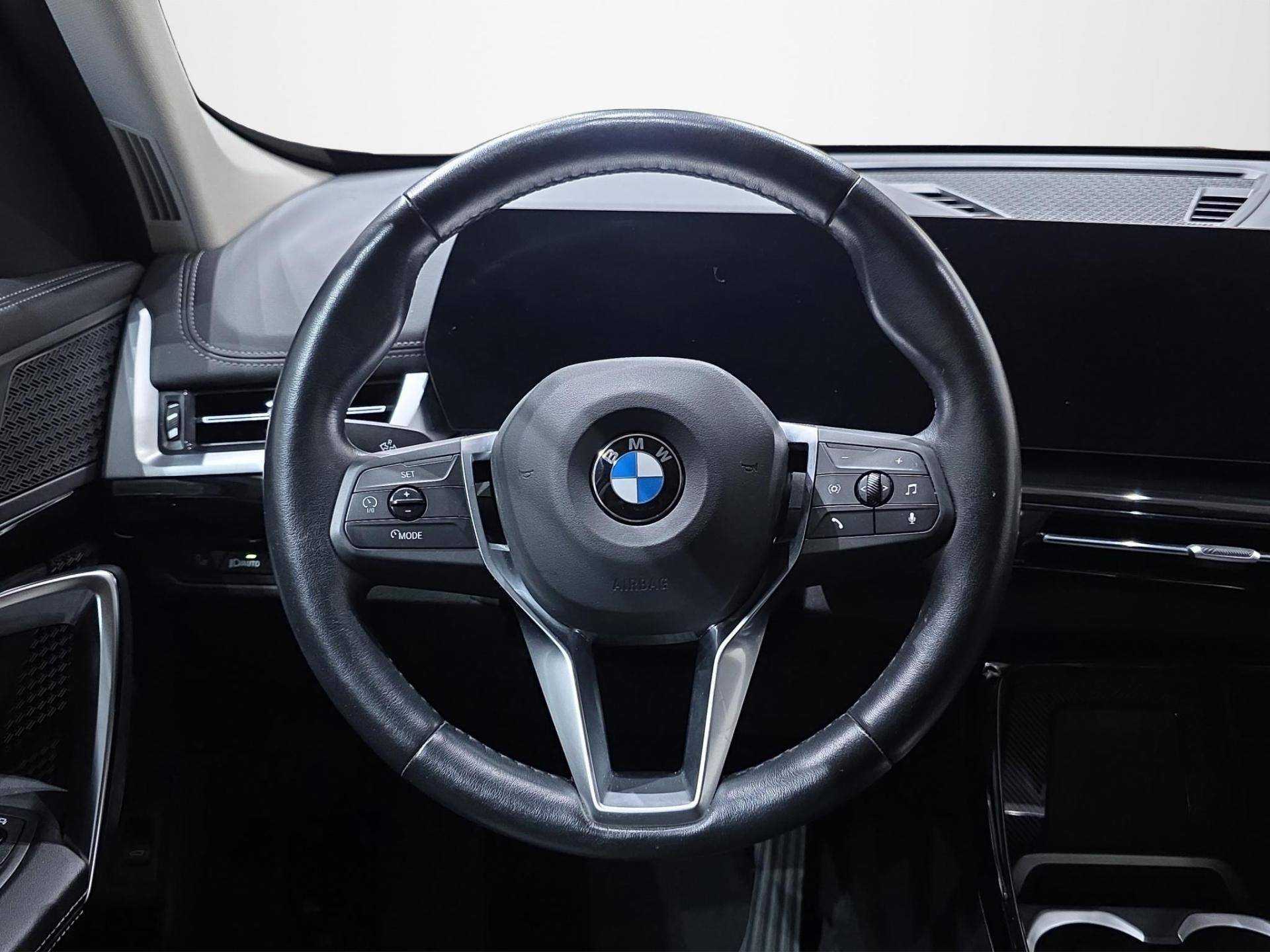 BMW X1 X1 sdrive18i Msport auto usata in pronta consegna - Brandini