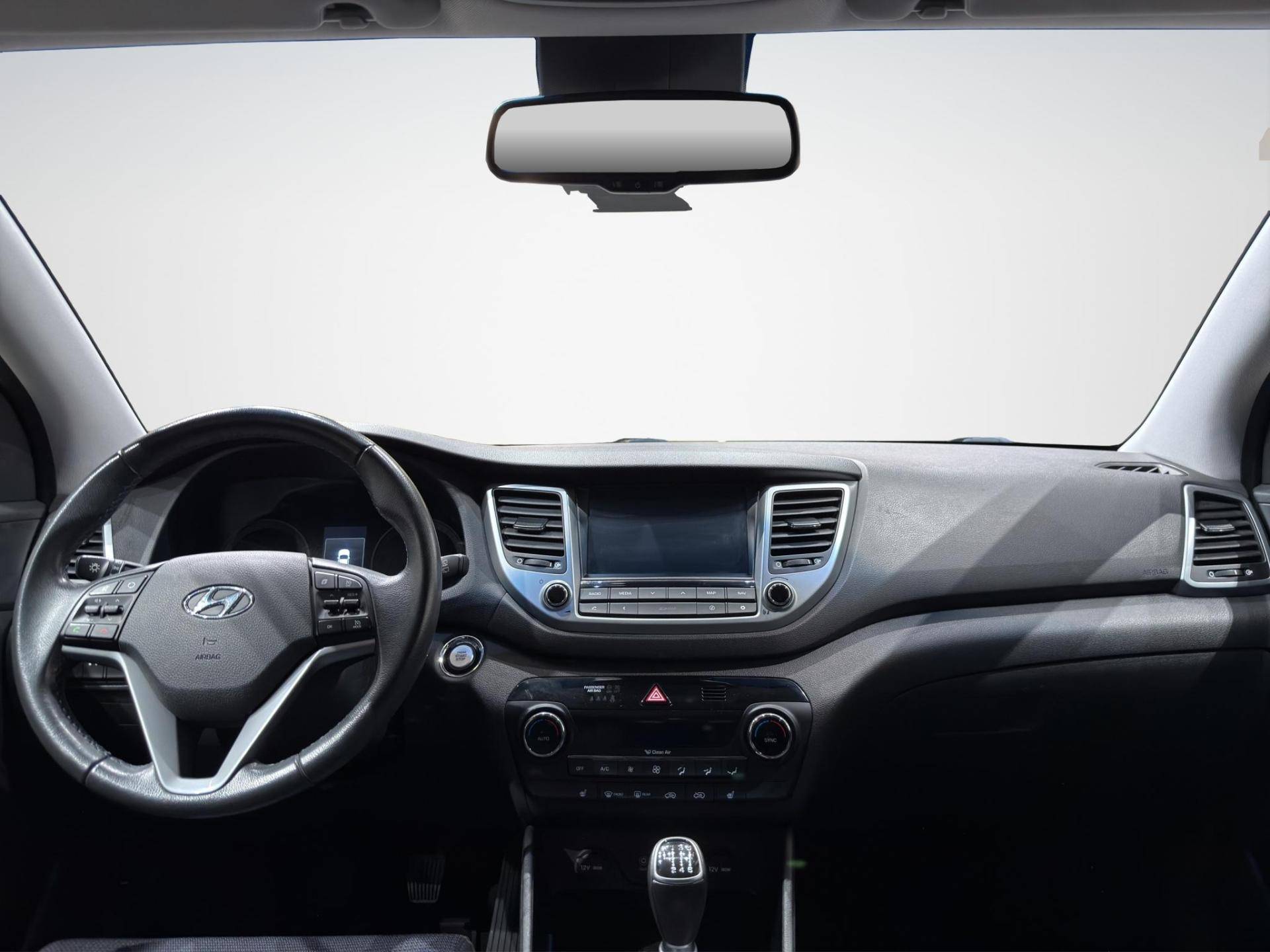 HYUNDAI Tucson Tucson 1.7 crdi Xpossible 2wd 115cv usata in pronta consegna - Brandini