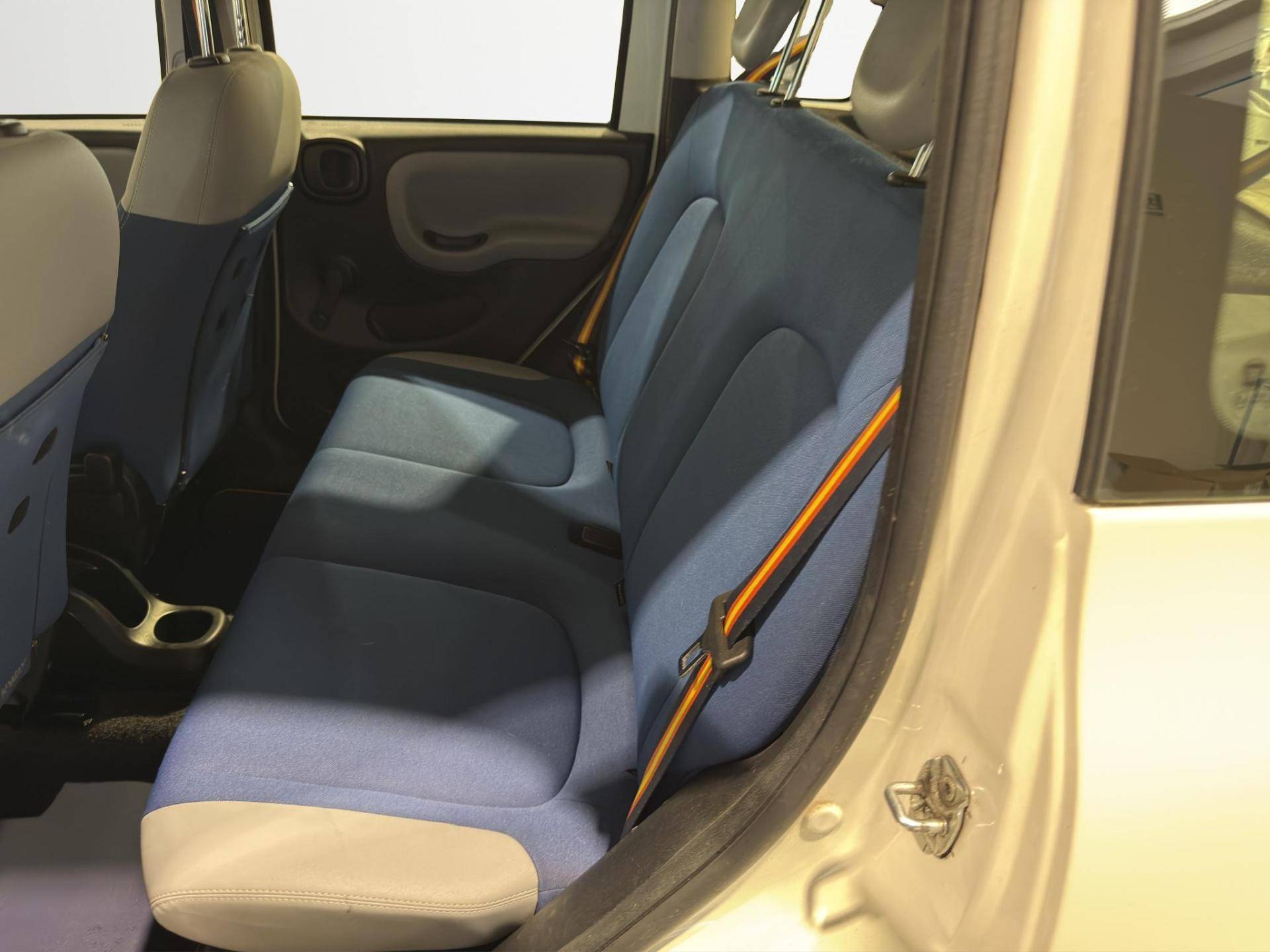Auto Venduta - FIAT Panda Panda 0.9 t.air t. natural power Lounge 80cv E6 usata in pronta consegna - Brandini