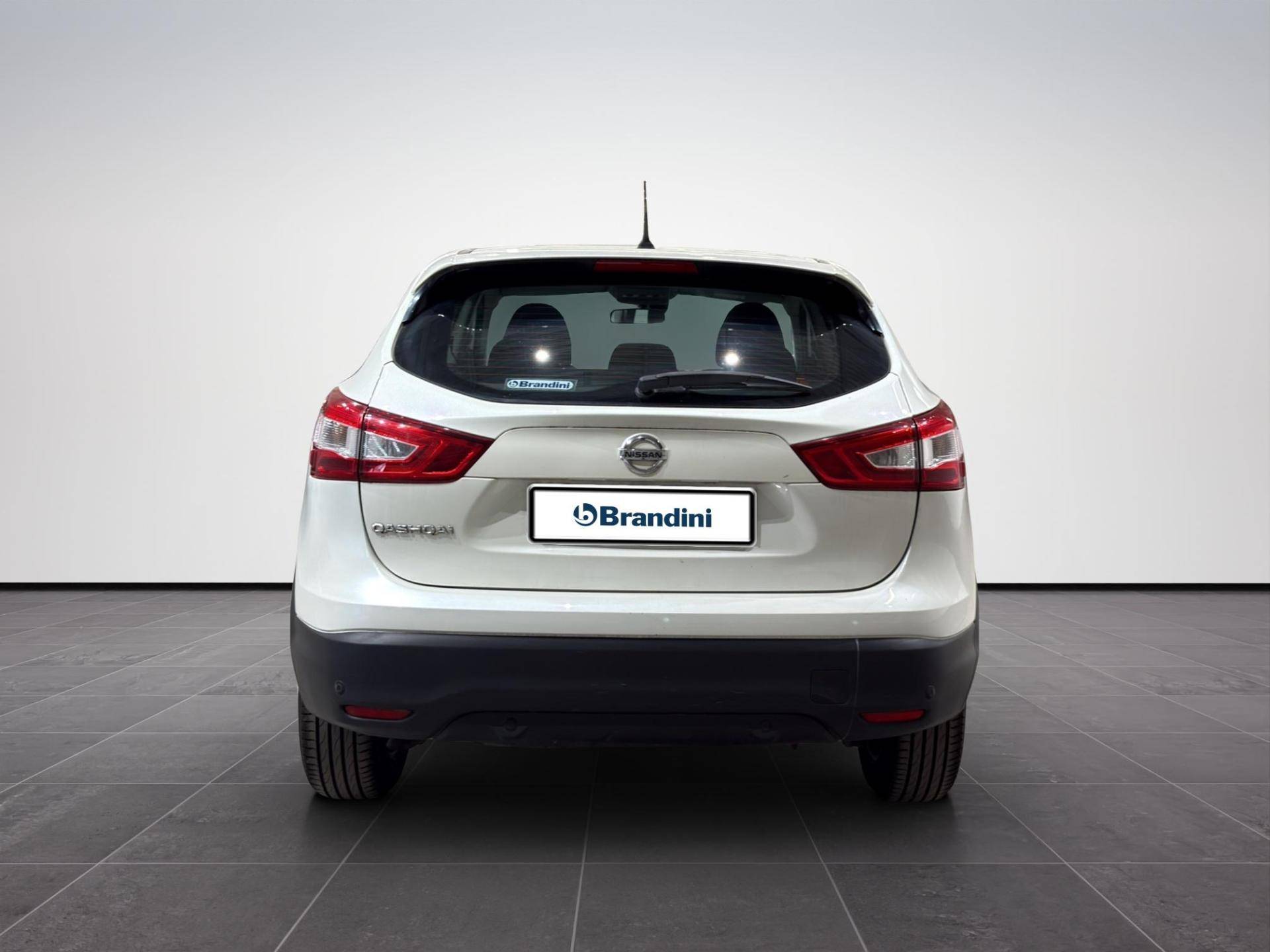 NISSAN Qashqai Qashqai 1.5 dci Acenta 110cv E6 usata in pronta consegna - Brandini