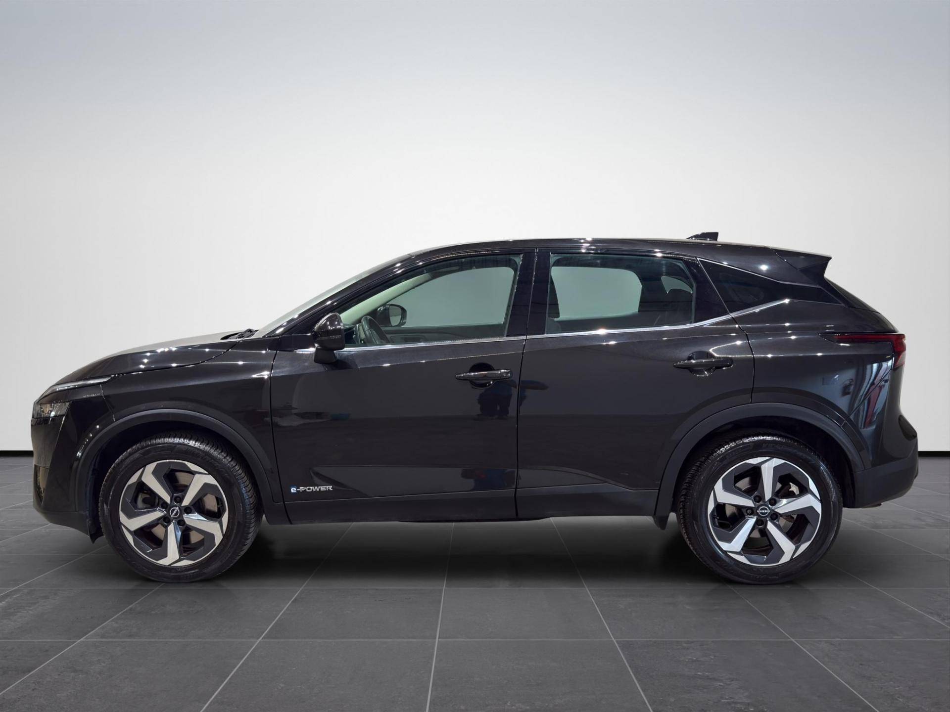 NISSAN Qashqai Qashqai 1.5 e-power Acenta 2wd e-shifter usata in pronta consegna - Brandini