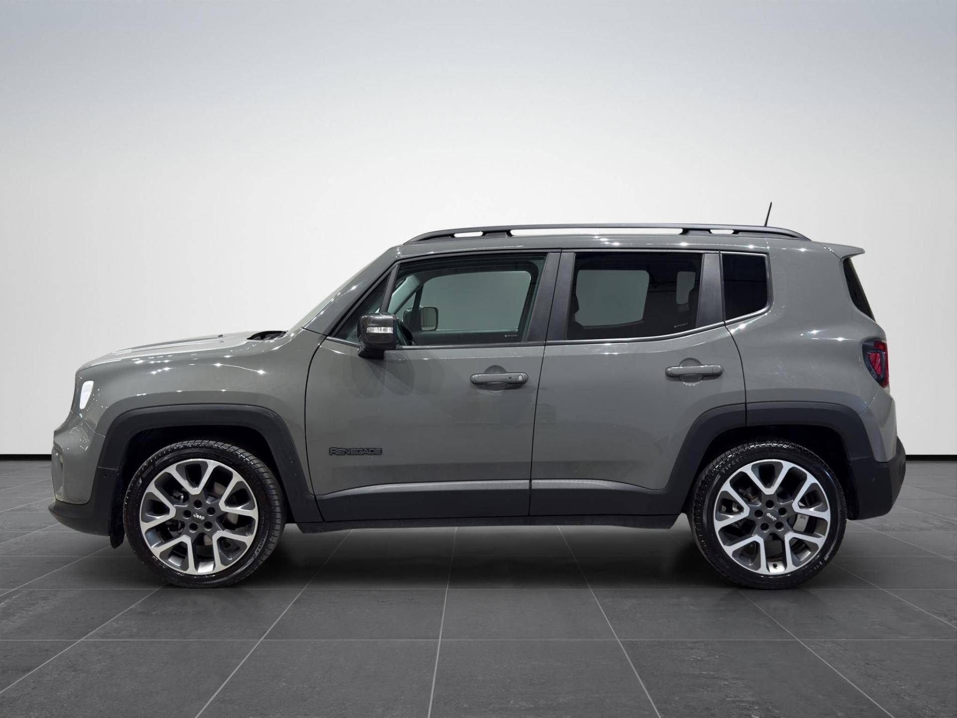 Auto Venduta - JEEP Renegade Renegade 1.5 turbo t4 mhev Limited 2wd 130cv dct usata in pronta consegna - Brandini