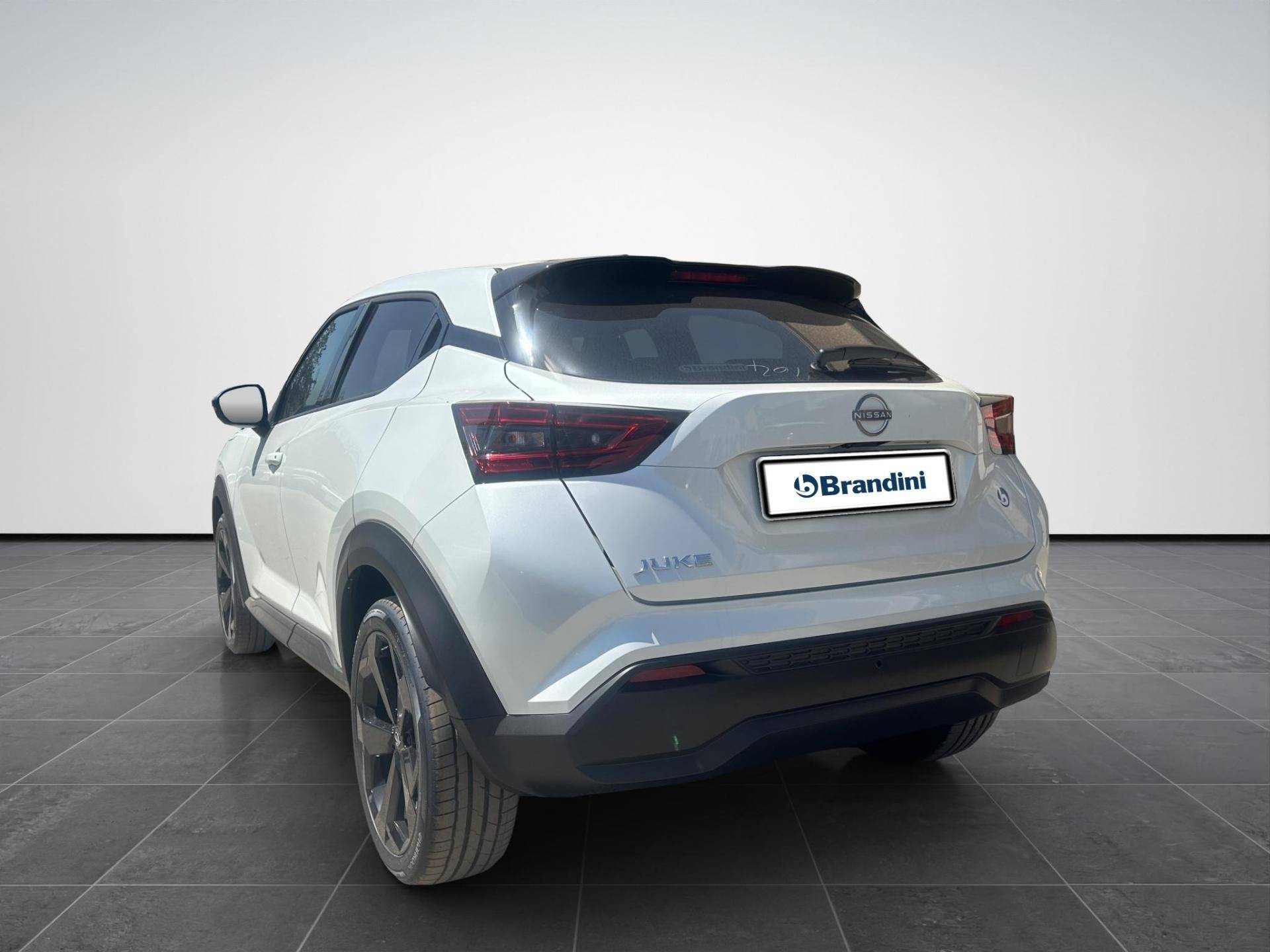 NISSAN Juke Juke 1.0 dig-t N-Connecta 114cv usata in pronta consegna - Brandini