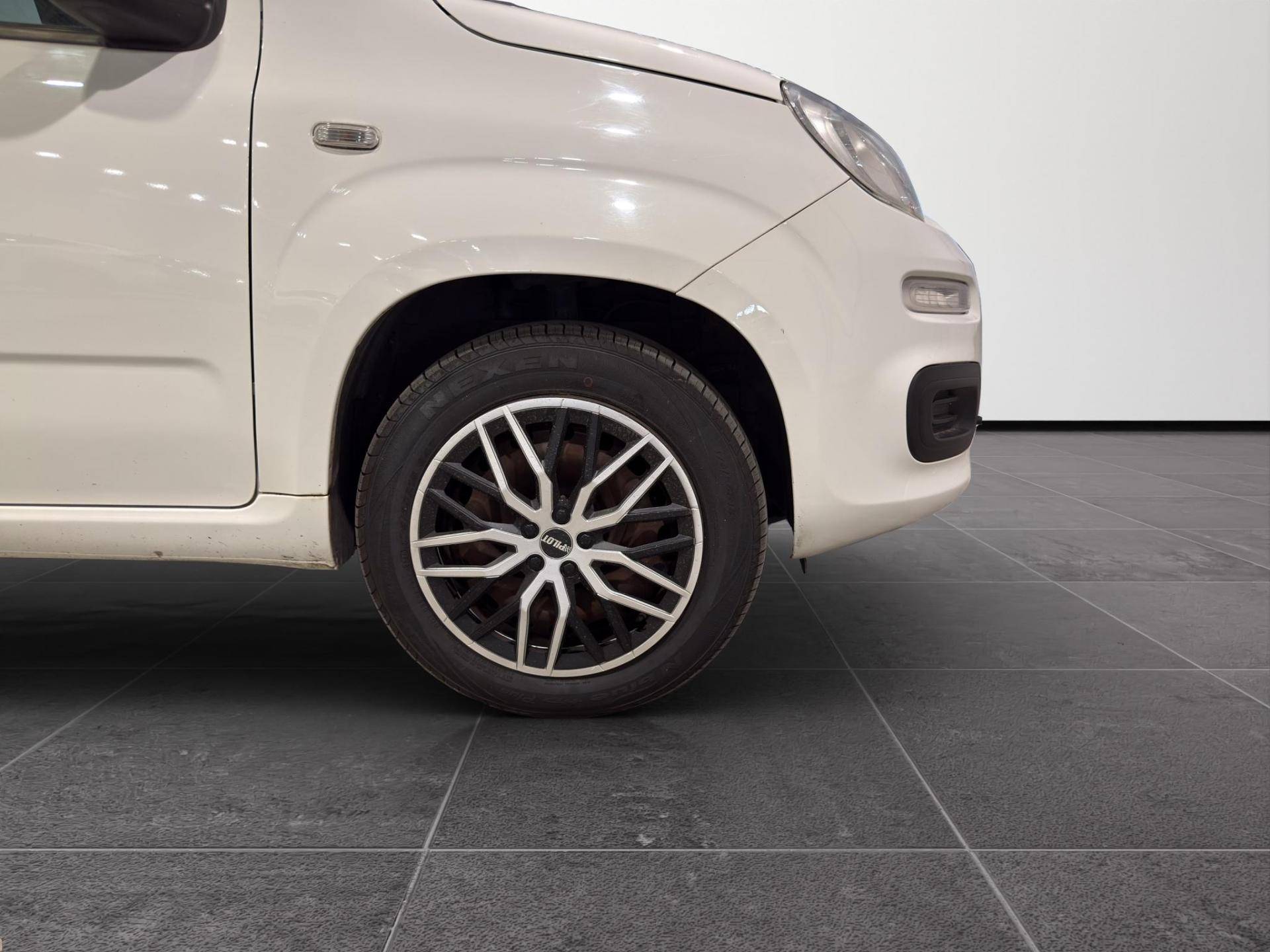 Auto Venduta - FIAT Panda Panda 0.9 t.air t. natural power Lounge 80cv E6 usata in pronta consegna - Brandini