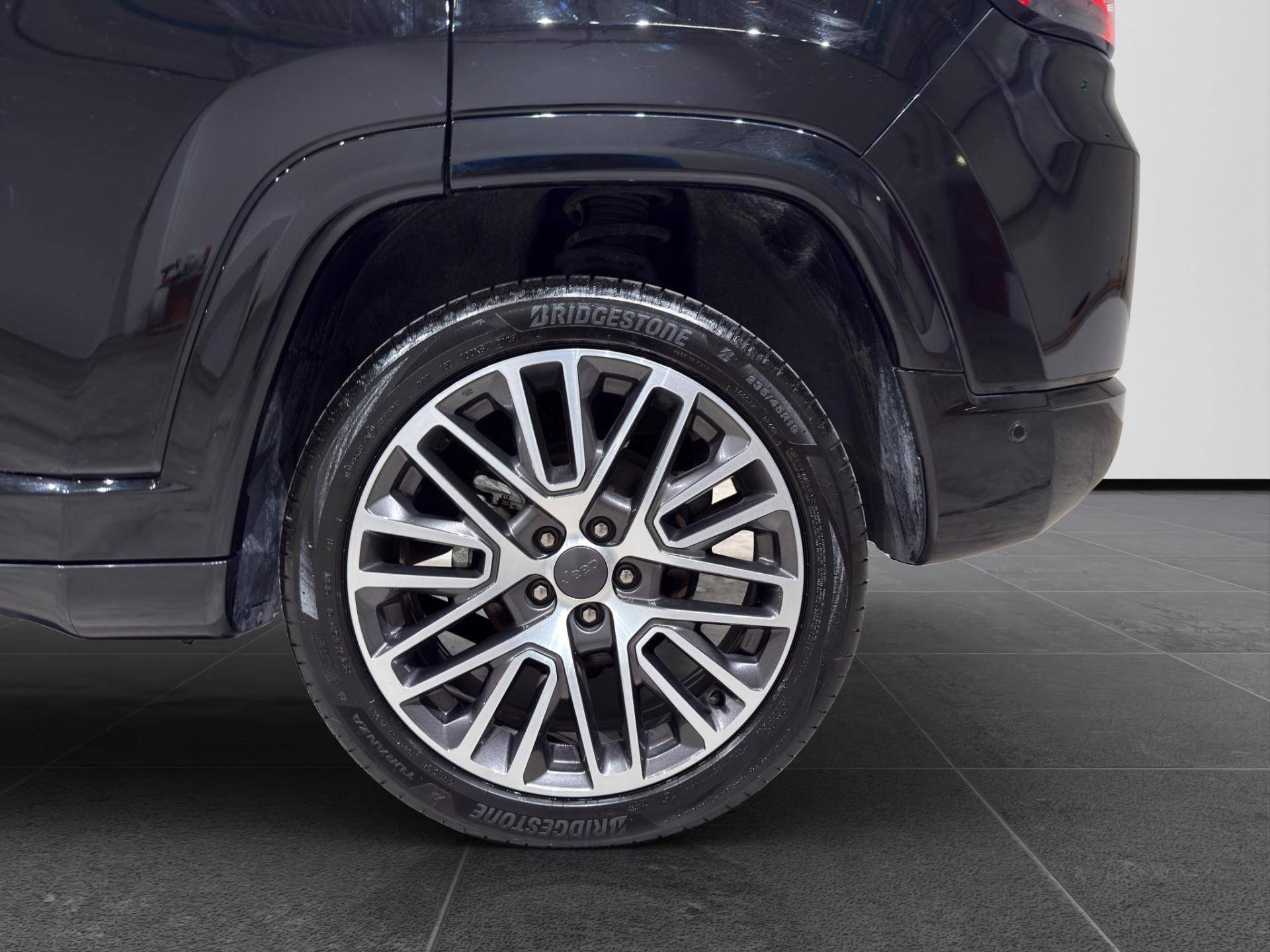 JEEP Compass Compass 1.5 turbo t4 mhev Summit 2wd 130cv dct usata in pronta consegna - Brandini