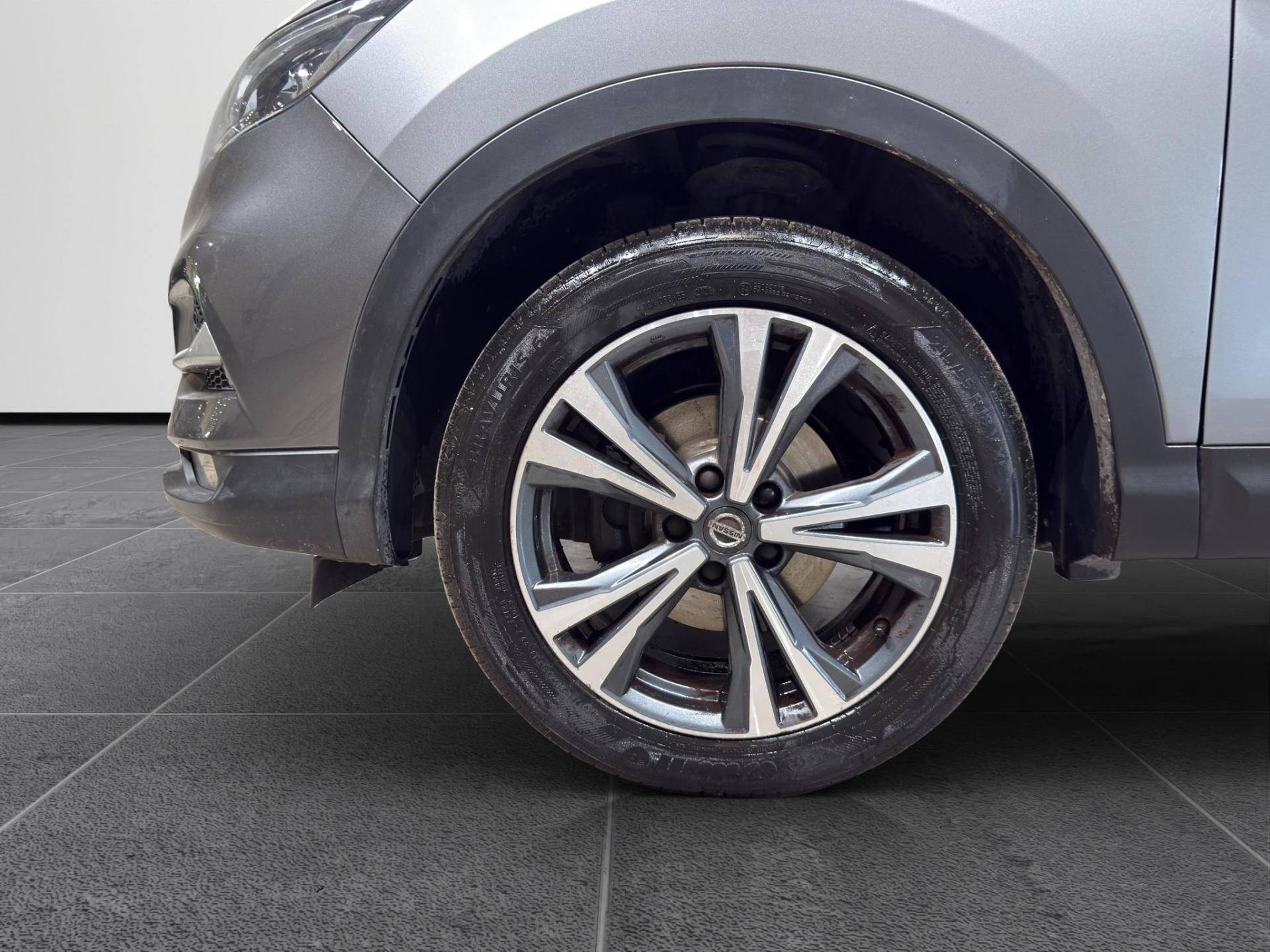 Auto Venduta - NISSAN Qashqai Qashqai 1.5 dci N-Connecta 110cv usata in pronta consegna - Brandini