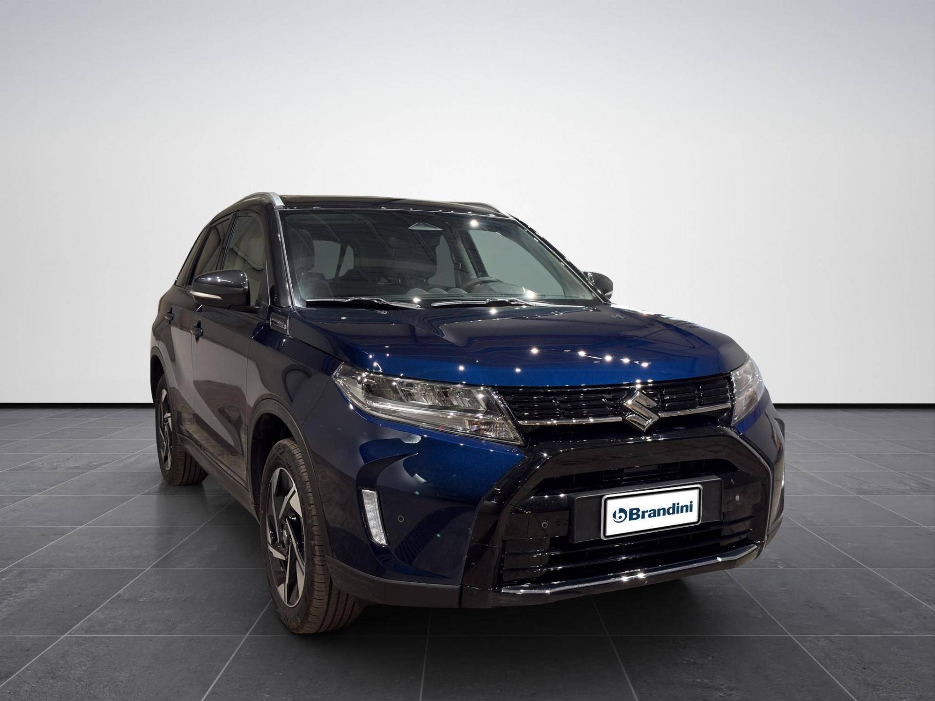 SUZUKI Vitara Vitara 1.5h 140v Starview 2wd auto usata in pronta consegna - Brandini