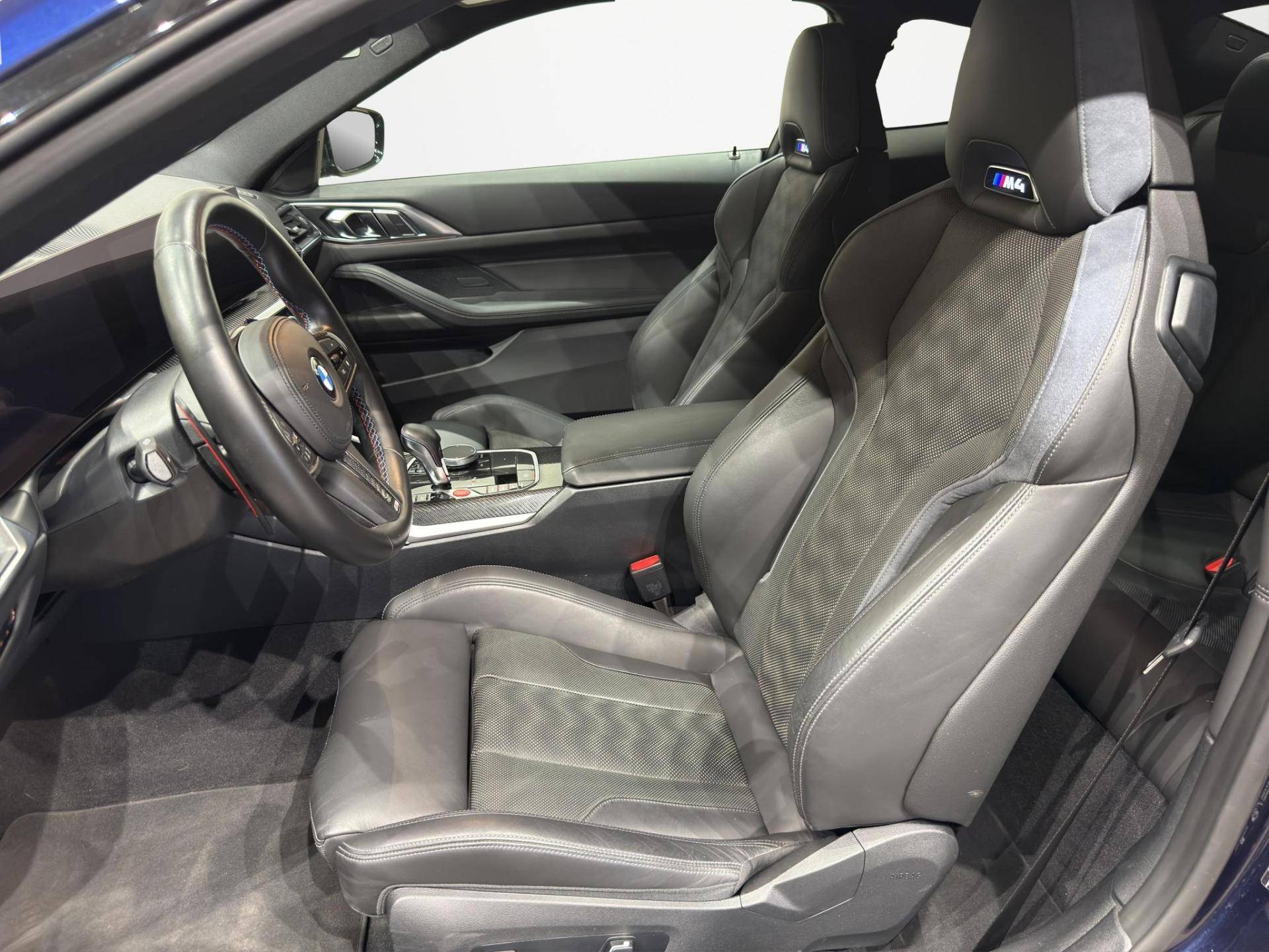 BMW M4 COMPETITION M4 Coupe 3.0 Competition auto usata in pronta consegna - Brandini