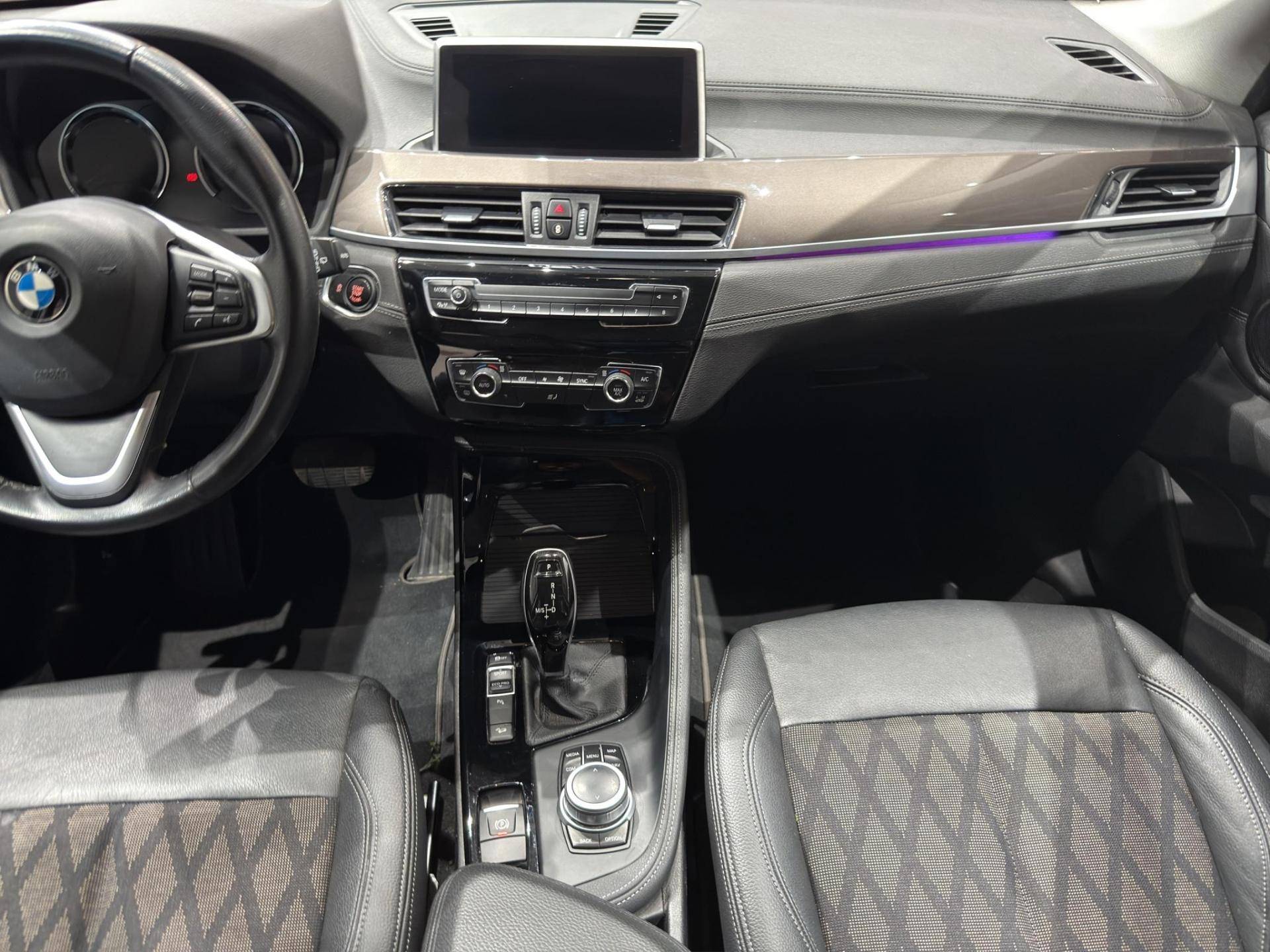 BMW X1 X1 xdrive18d xLine usata in pronta consegna - Brandini