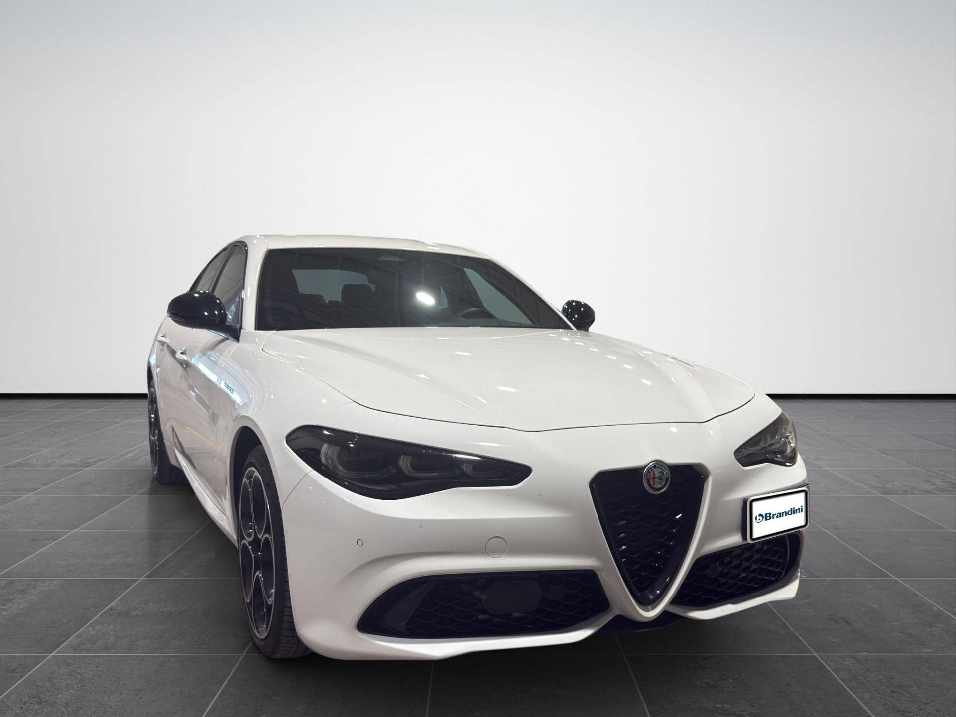 ALFA ROMEO GIULIA Giulia 2.2 t Veloce Q4 210cv auto usata in pronta consegna - Brandini