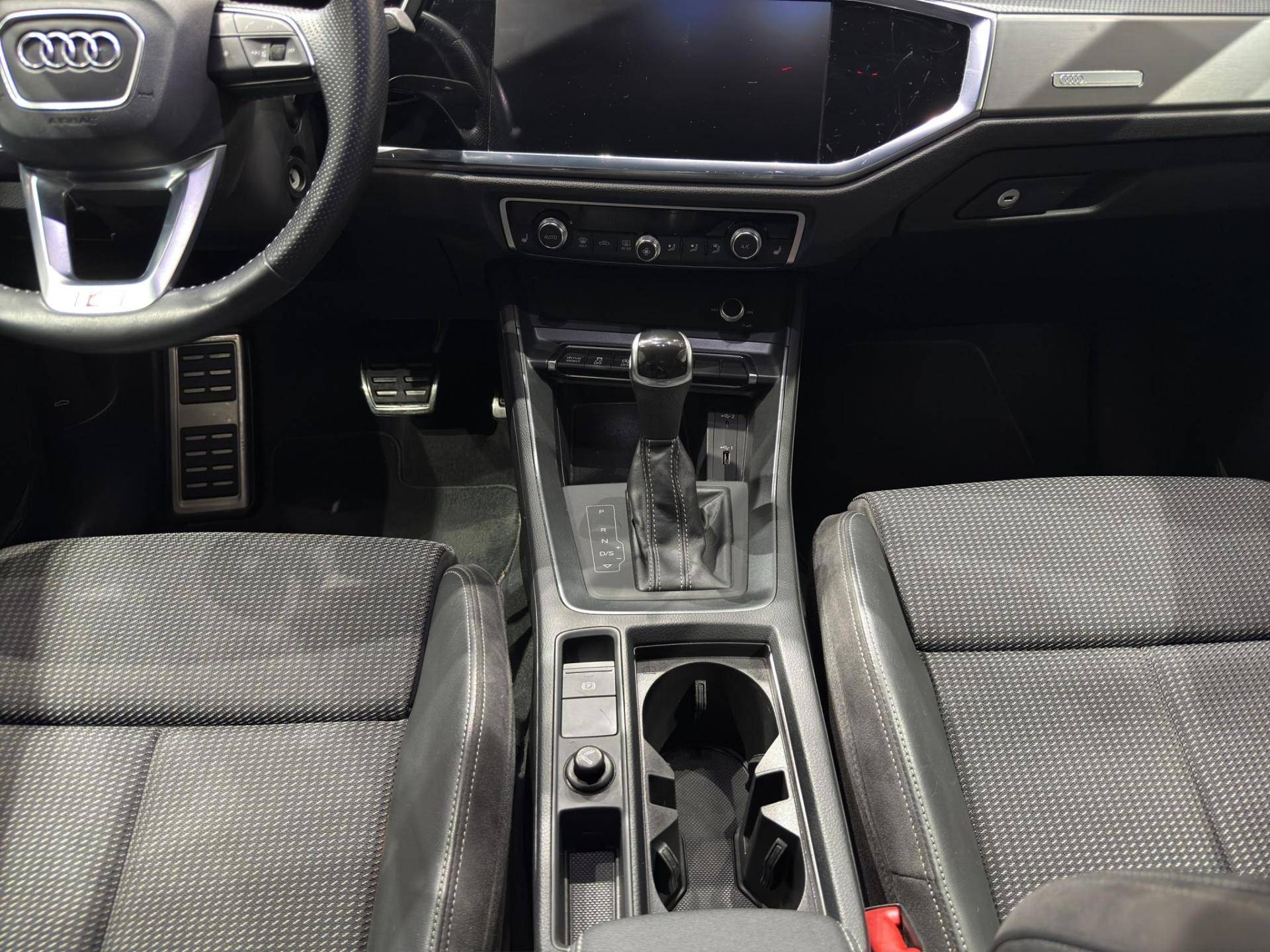 AUDI Q3 Q3 Sportback 35 2.0 tdi S Line Edition s-tronic usata in pronta consegna - Brandini