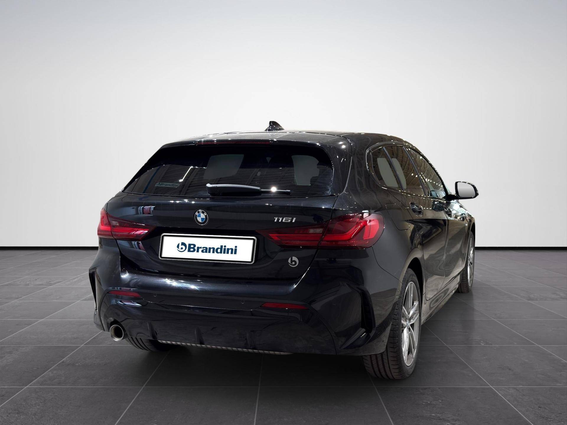 Auto Venduta - BMW Serie 1 116i Msport Exterior auto usata in pronta consegna - Brandini