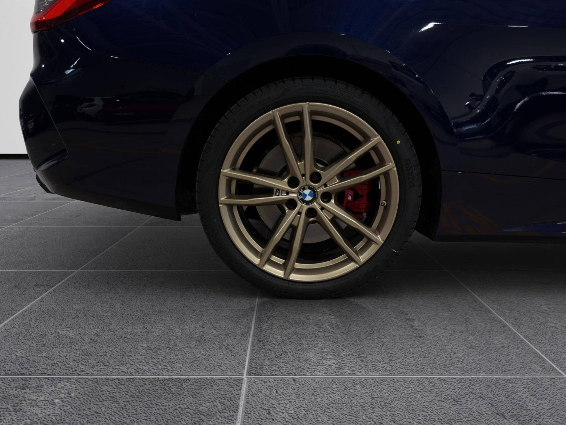 BMW Serie 4 Coupe M440i Coupe mhev 48V xdrive auto usata in pronta consegna - Brandini