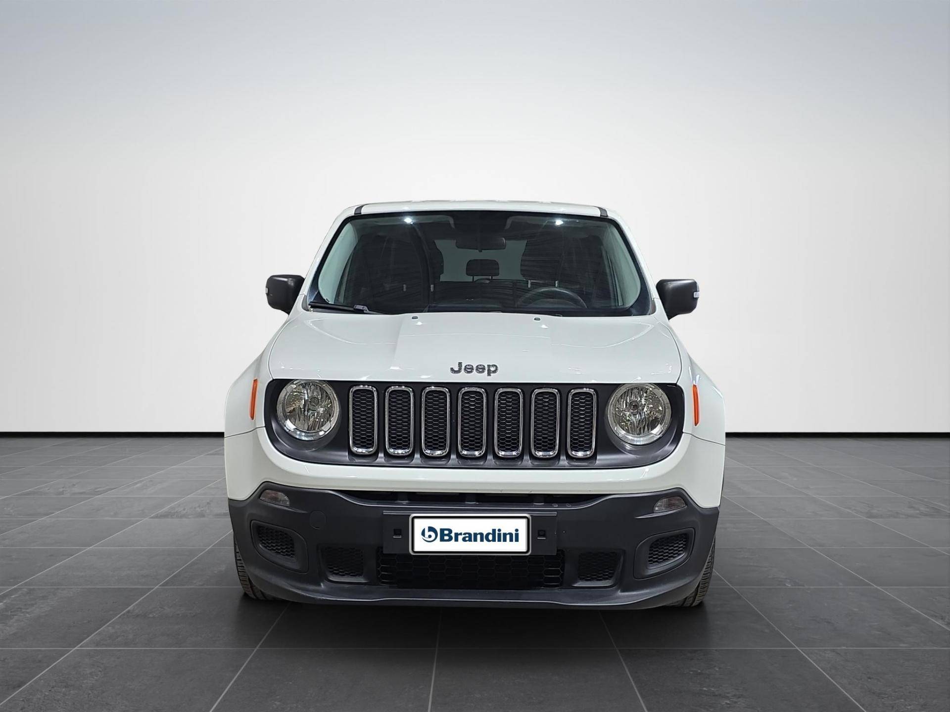 Auto Venduta - JEEP Renegade Renegade 1.6 mjt Sport fwd 95cv usata in pronta consegna - Brandini