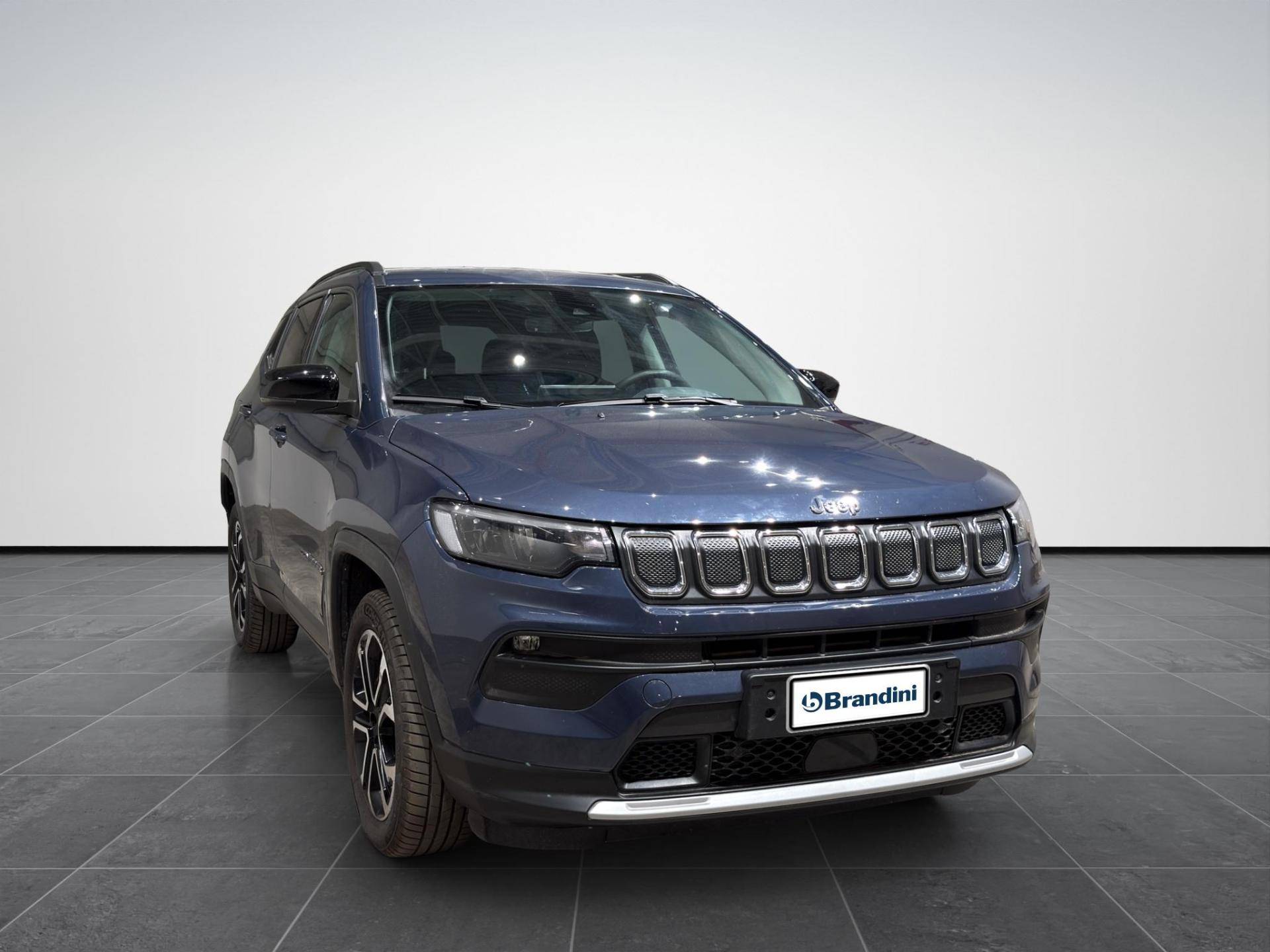 JEEP Compass Compass 1.6 mjt S 2wd 130cv usata in pronta consegna - Brandini