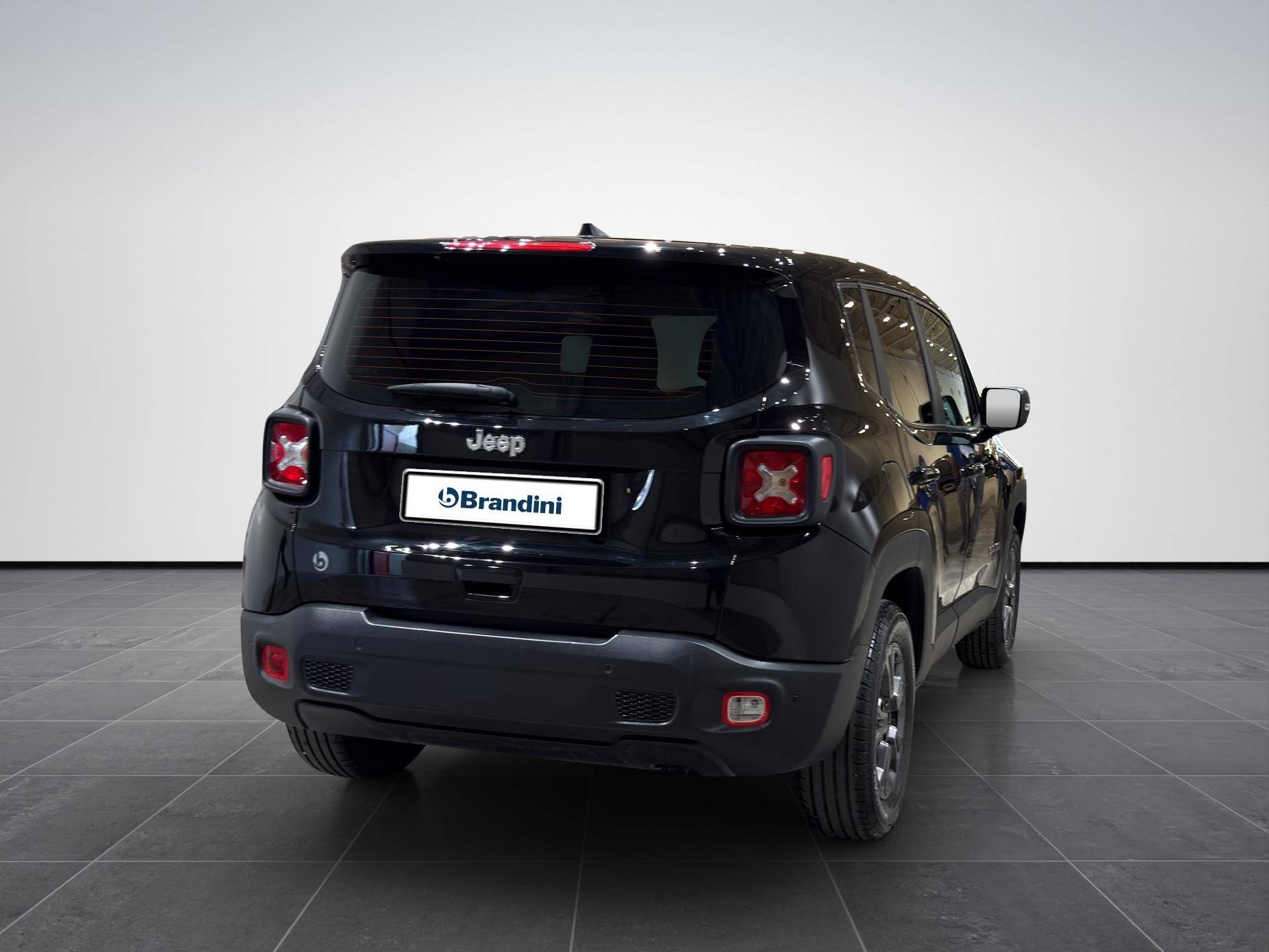 Auto Venduta - JEEP Renegade Renegade 1.0 t3 Longitude 2wd usata in pronta consegna - Brandini