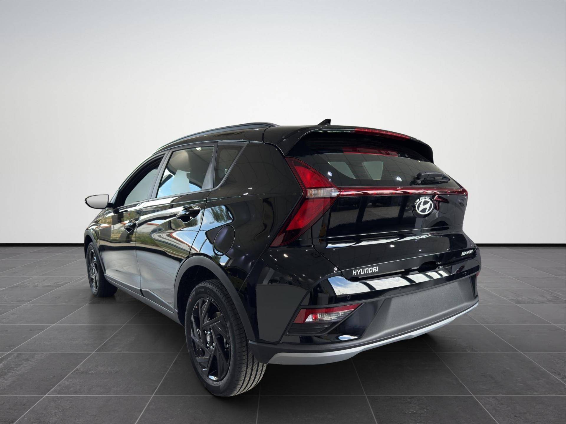 HYUNDAI Bayon Bayon 1.0 t-gdi Dark Line 90cv mt usata in pronta consegna - Brandini