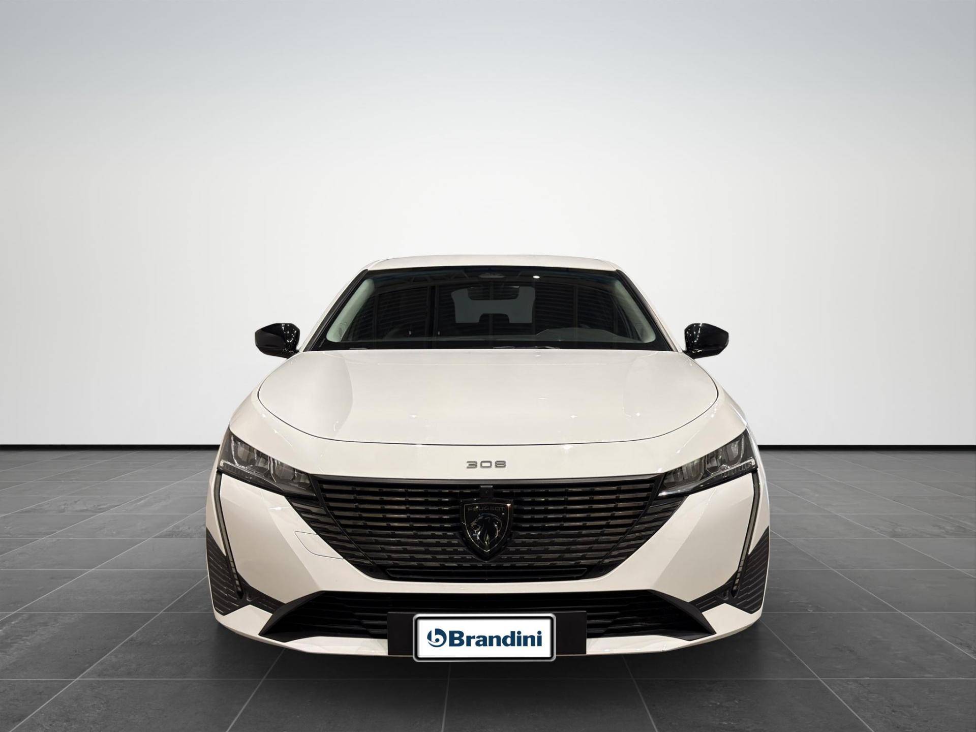 Auto Venduta - PEUGEOT 308 308 1.2 puretech t Allure Pack s&s 130cv usata in pronta consegna - Brandini