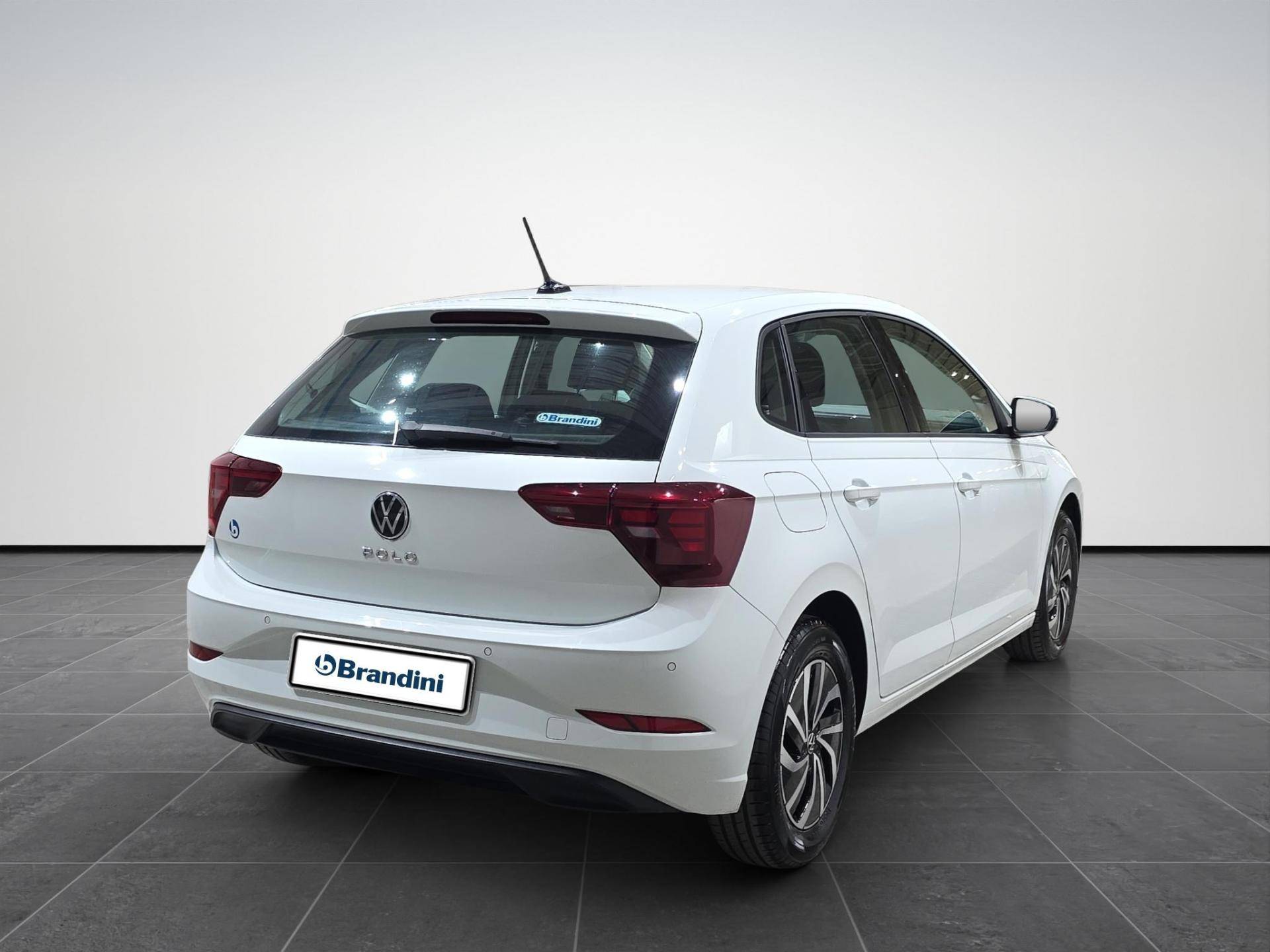 Auto Venduta - VOLKSWAGEN Polo Polo 1.0 tsi Life 95cv usata in pronta consegna - Brandini