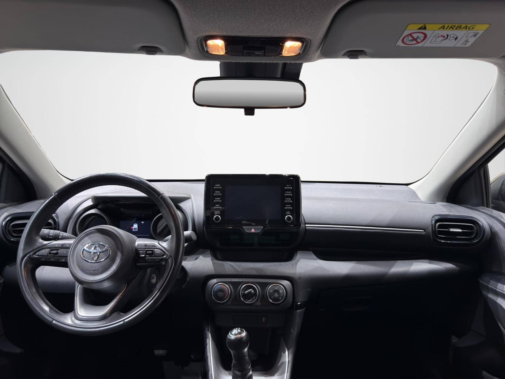 Auto Venduta - TOYOTA Yaris Yaris 1.0 Active usata in pronta consegna - Brandini