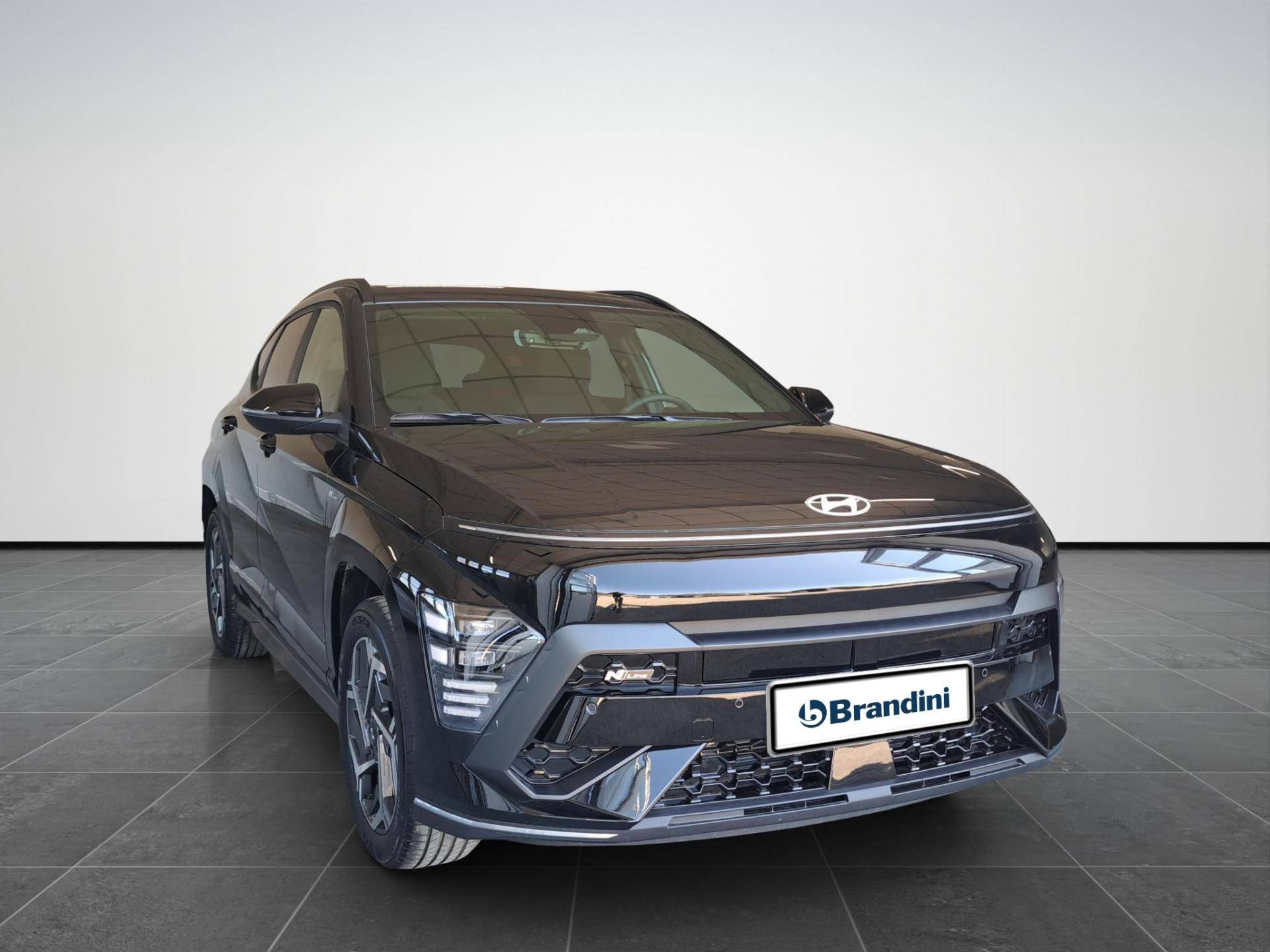 Auto Venduta - HYUNDAI Kona Kona 1.6 gdi hev NLine 2wd 138cv dct usata in pronta consegna - Brandini