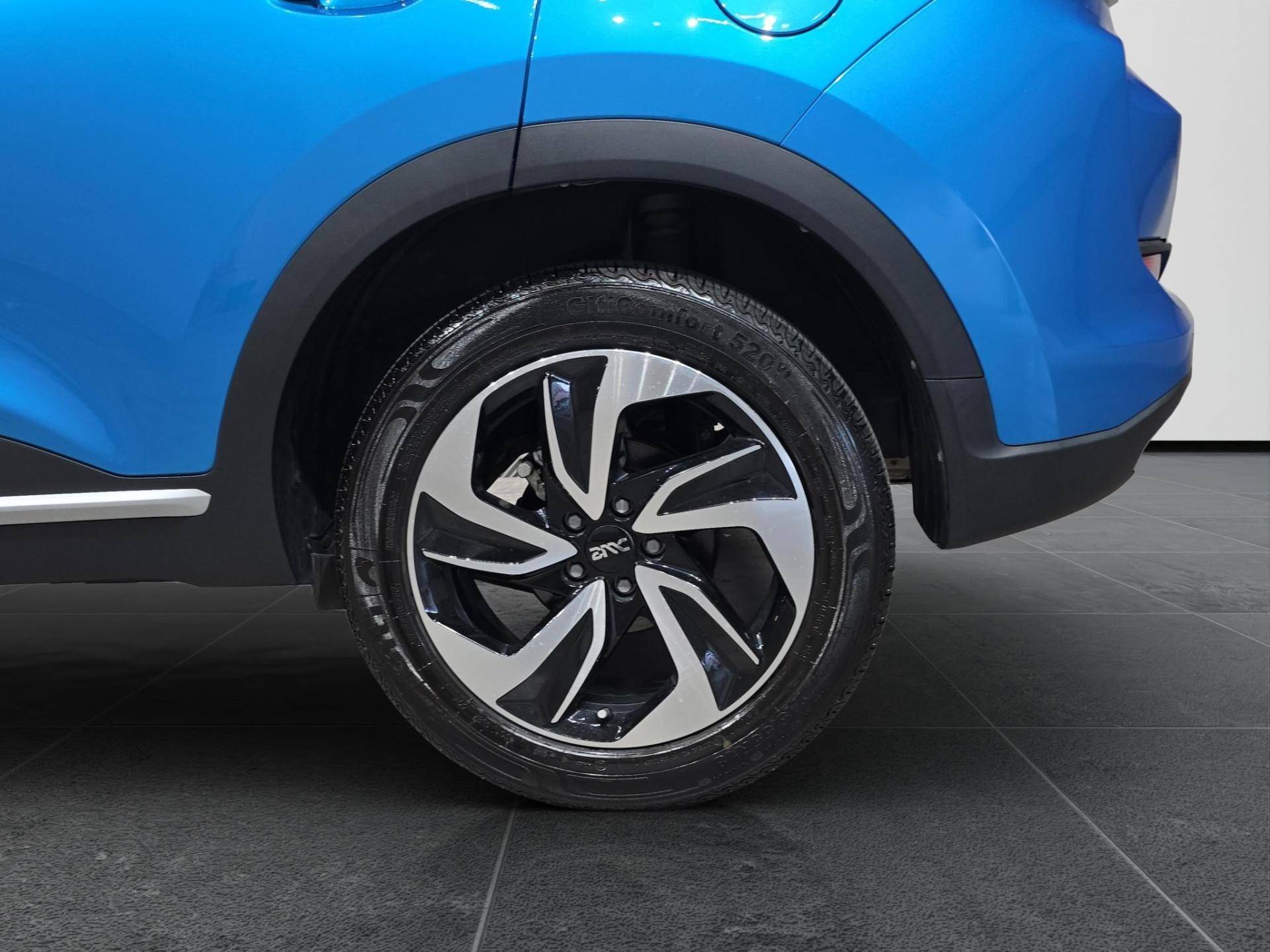 EMC Wave 3  1.5t cvt gpl usata in pronta consegna - Brandini