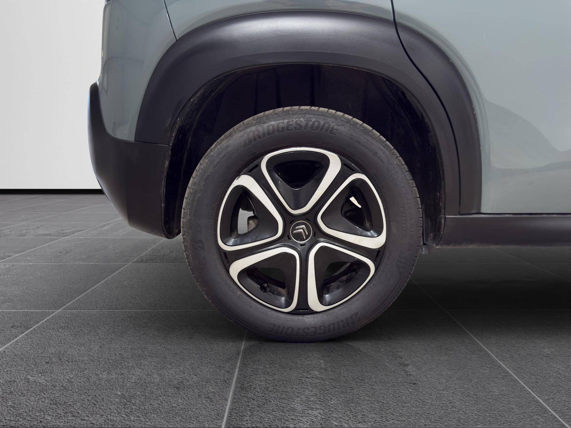CITROEN C3 Aircross C3 Aircross 1.5 bluehdi Feel s&s 110cv usata in pronta consegna - Brandini