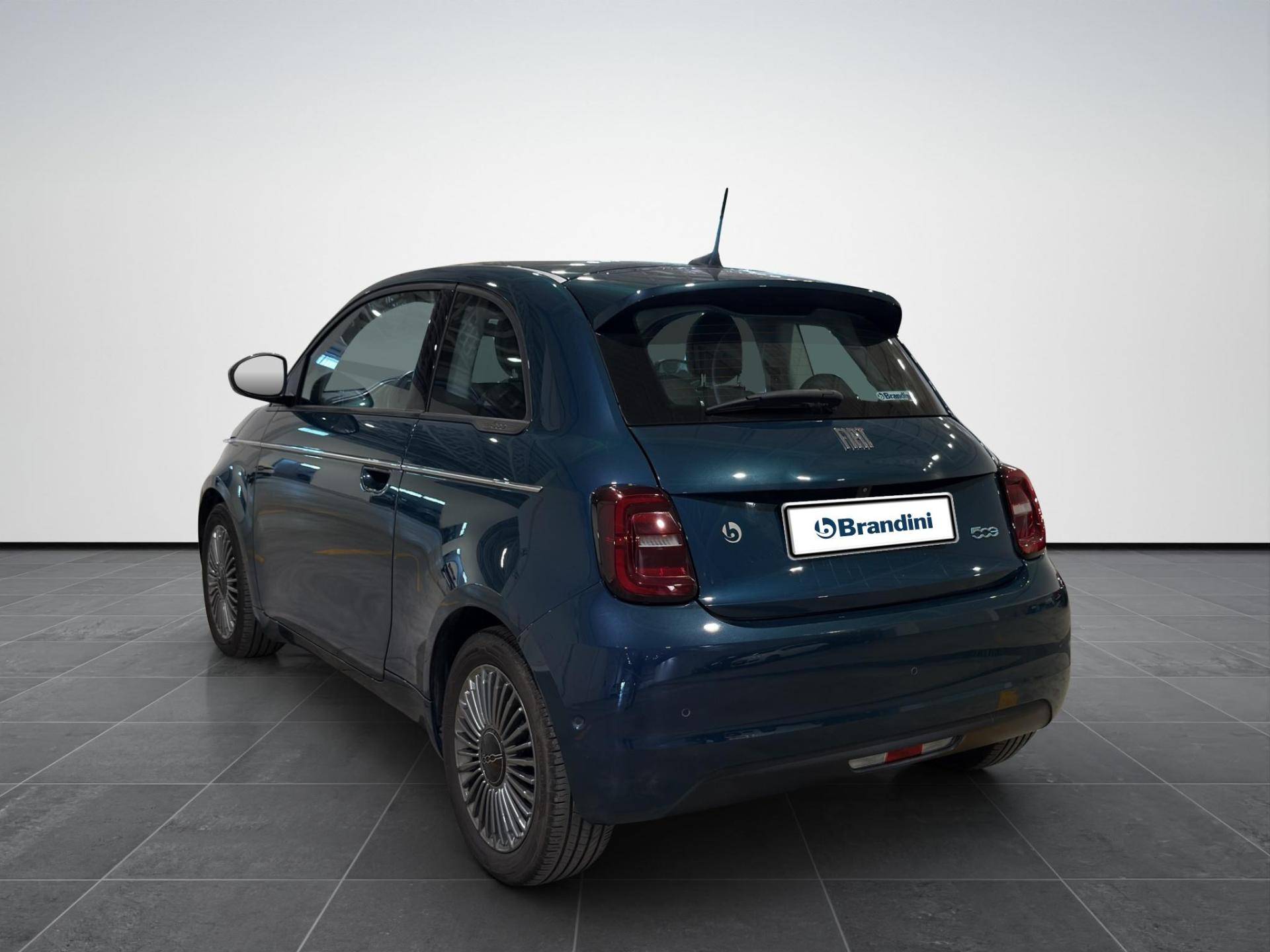 FIAT 500X 500e La Prima usata in pronta consegna - Brandini