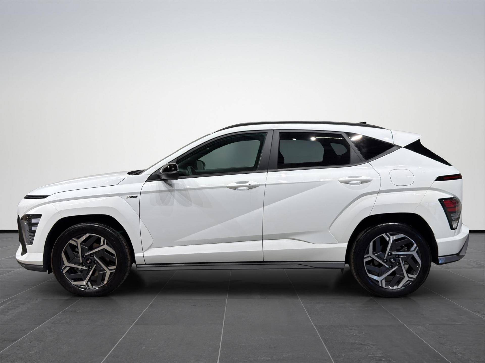 HYUNDAI Kona Kona 1.6 gdi hev NLine 2wd 138cv dct usata in pronta consegna - Brandini
