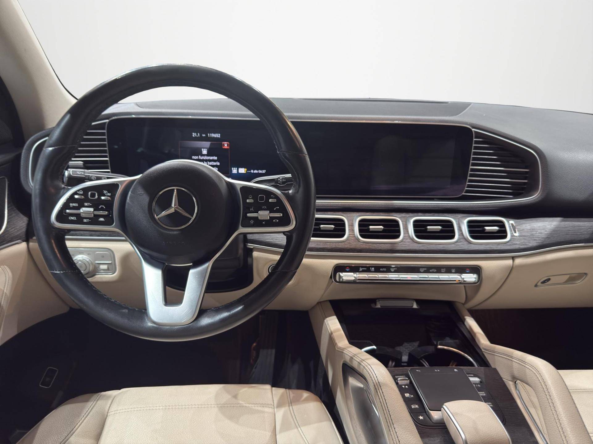 MERCEDES GLE GLE 350 de phev (e eq-power) Premium 4matic auto usata in pronta consegna - Brandini