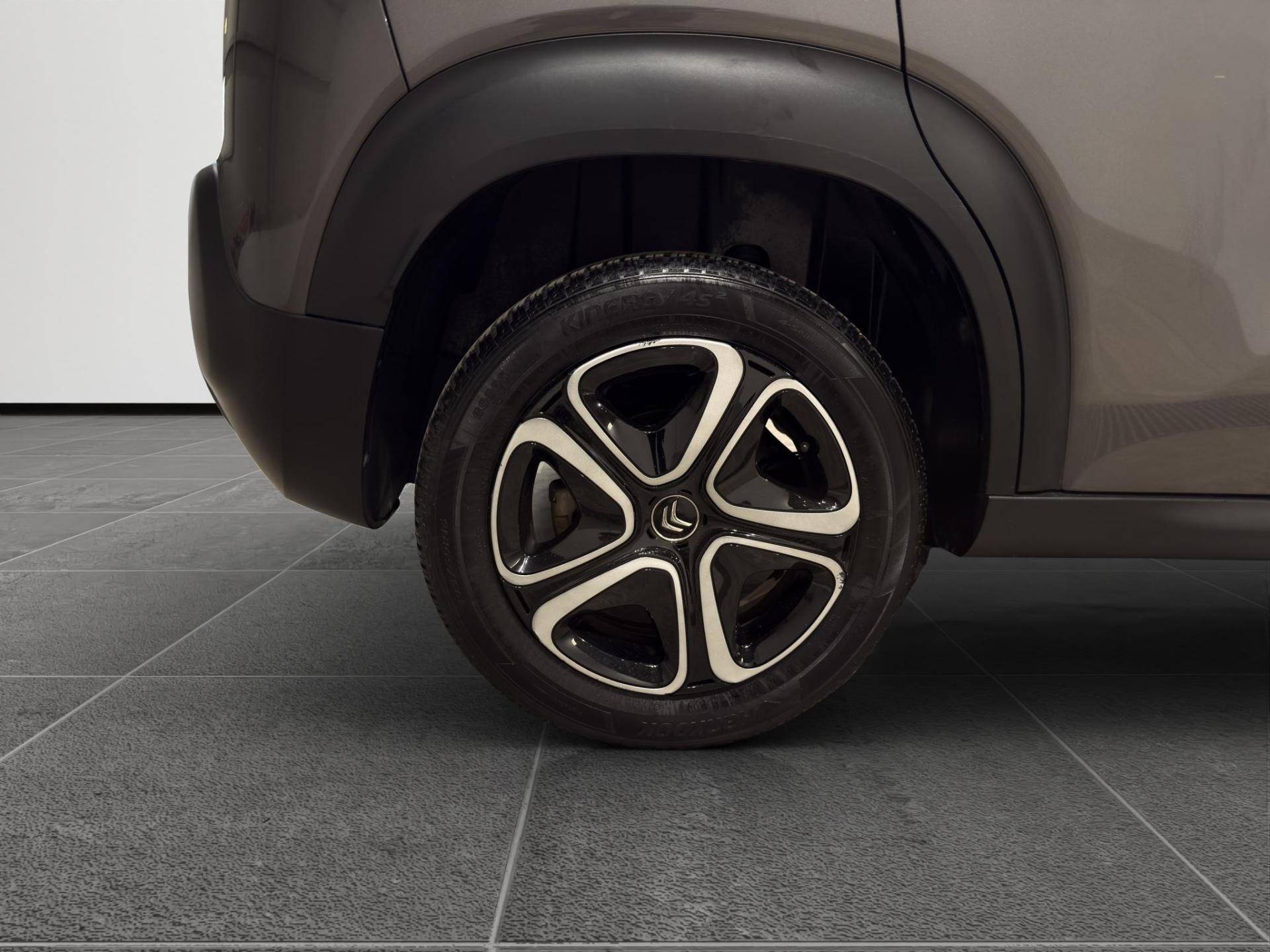 CITROEN C3 Aircross C3 Aircross 1.5 bluehdi Feel s&s 110cv usata in pronta consegna - Brandini