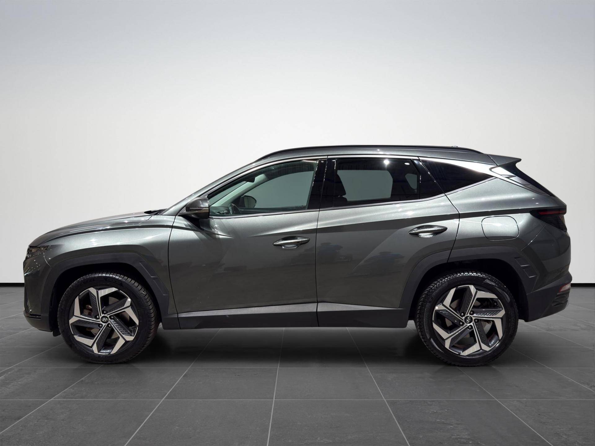 HYUNDAI Tucson Tucson 1.6 hev Exellence 2wd auto usata in pronta consegna - Brandini