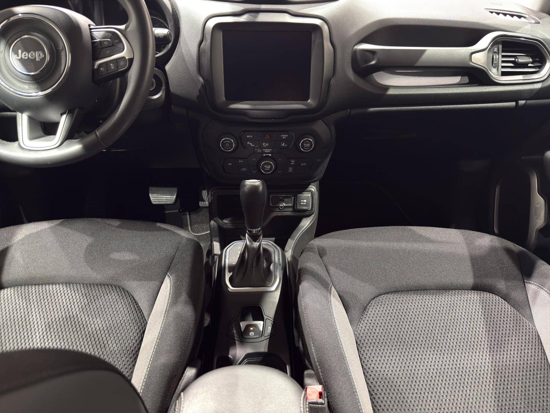Auto Venduta - JEEP Renegade Renegade 1.5 turbo t4 mhev Limited 2wd 130cv dct usata in pronta consegna - Brandini